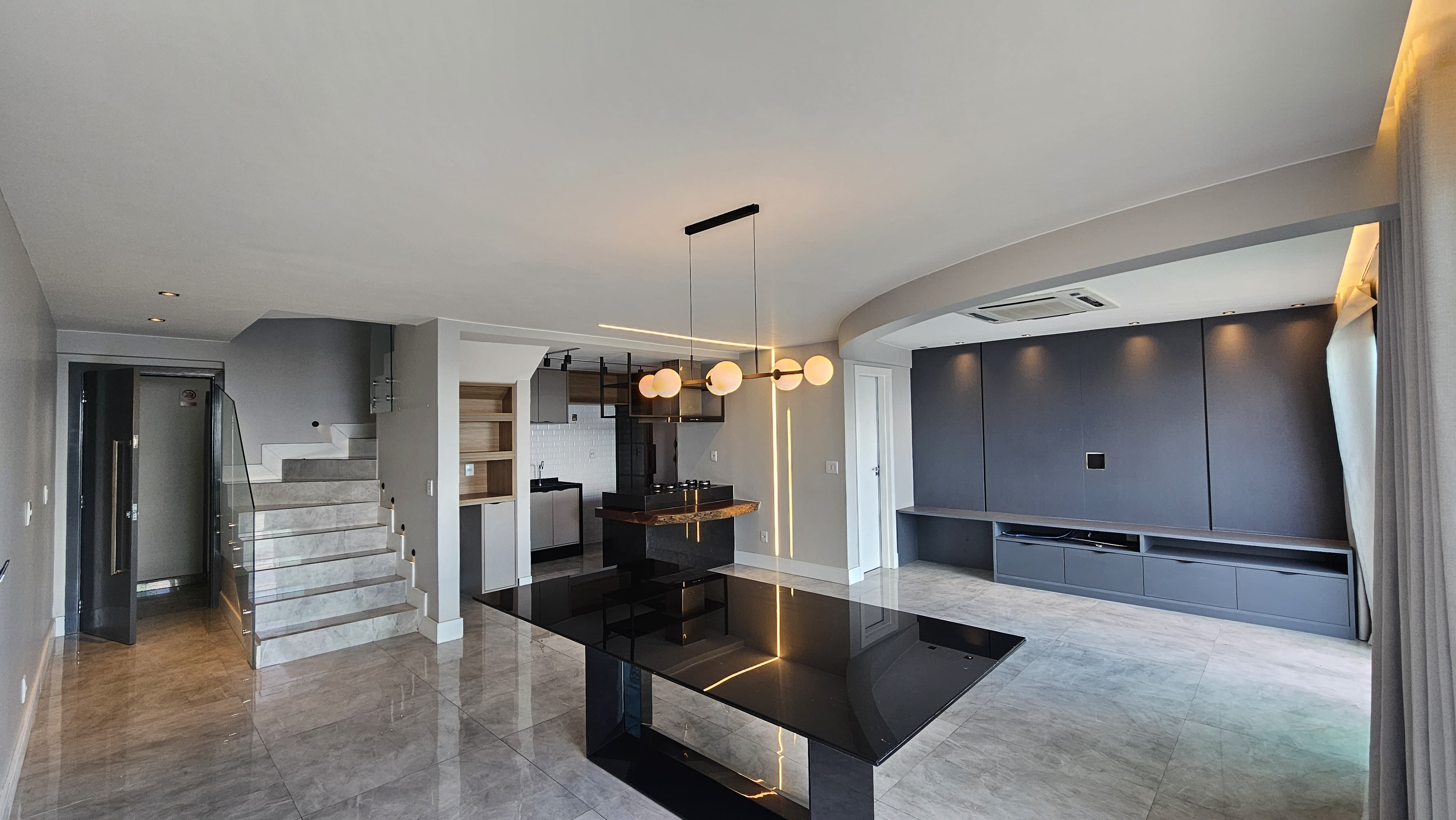 Apartamento para alugar, 141m² - Foto 3