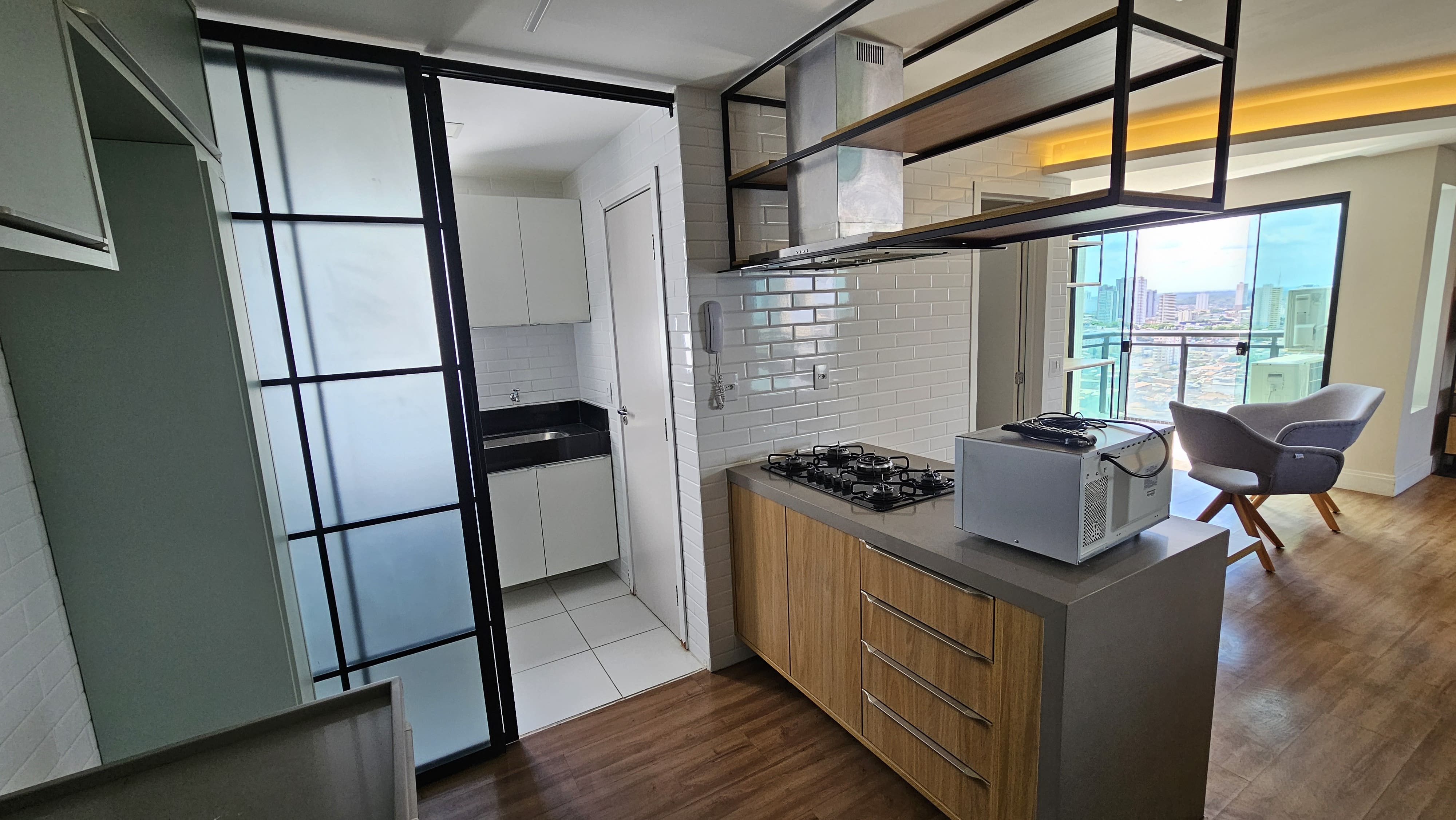 Apartamento para alugar com 2 quartos, 141m² - Foto 8