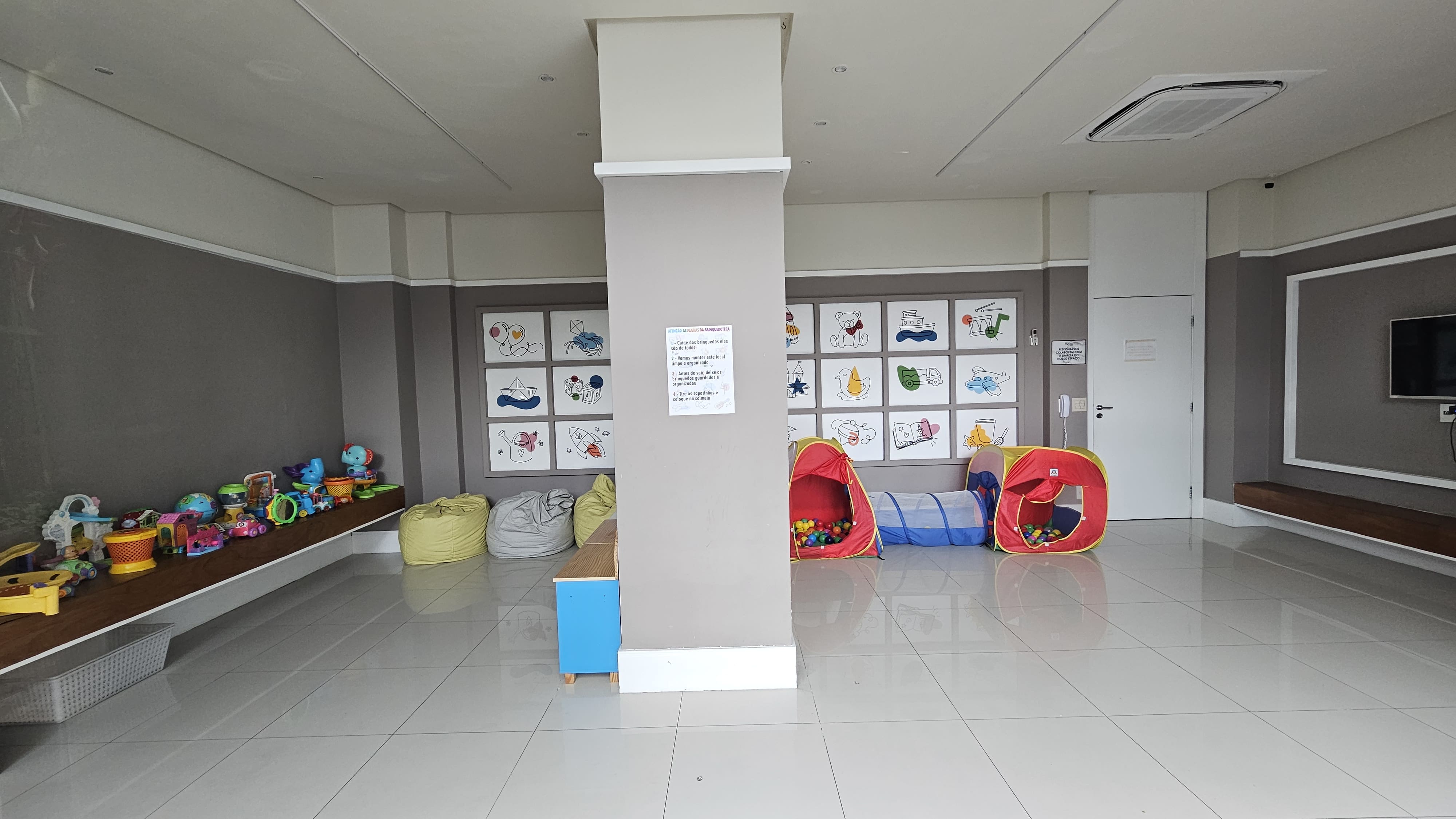 Apartamento para alugar com 3 quartos, 265m² - Foto 30
