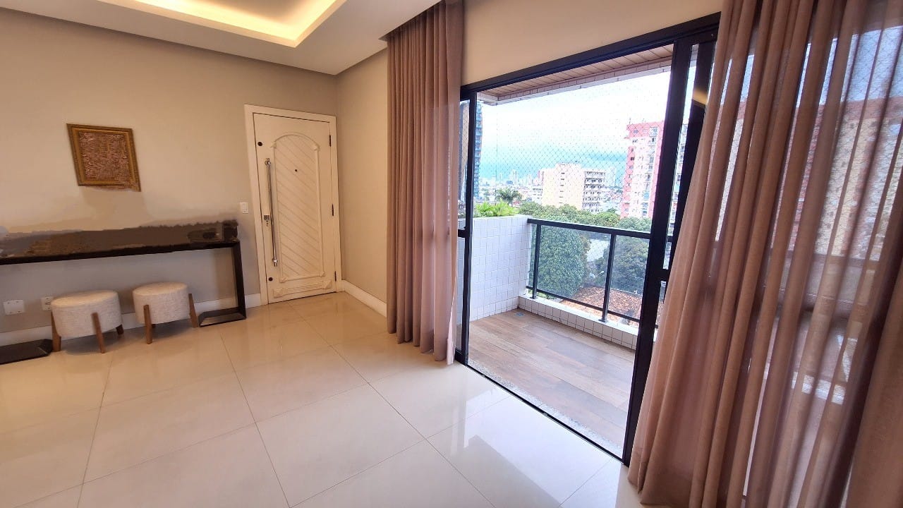 Apartamento para alugar com 3 quartos, 195m² - Foto 5