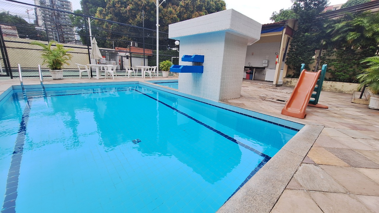 Apartamento para alugar com 3 quartos, 195m² - Foto 28