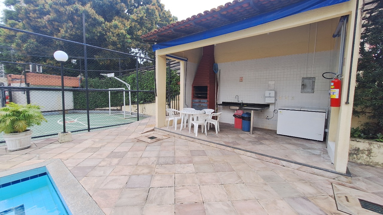 Apartamento para alugar com 3 quartos, 195m² - Foto 30