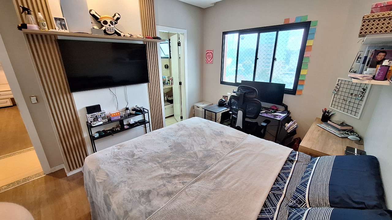 Apartamento para alugar com 3 quartos, 195m² - Foto 18
