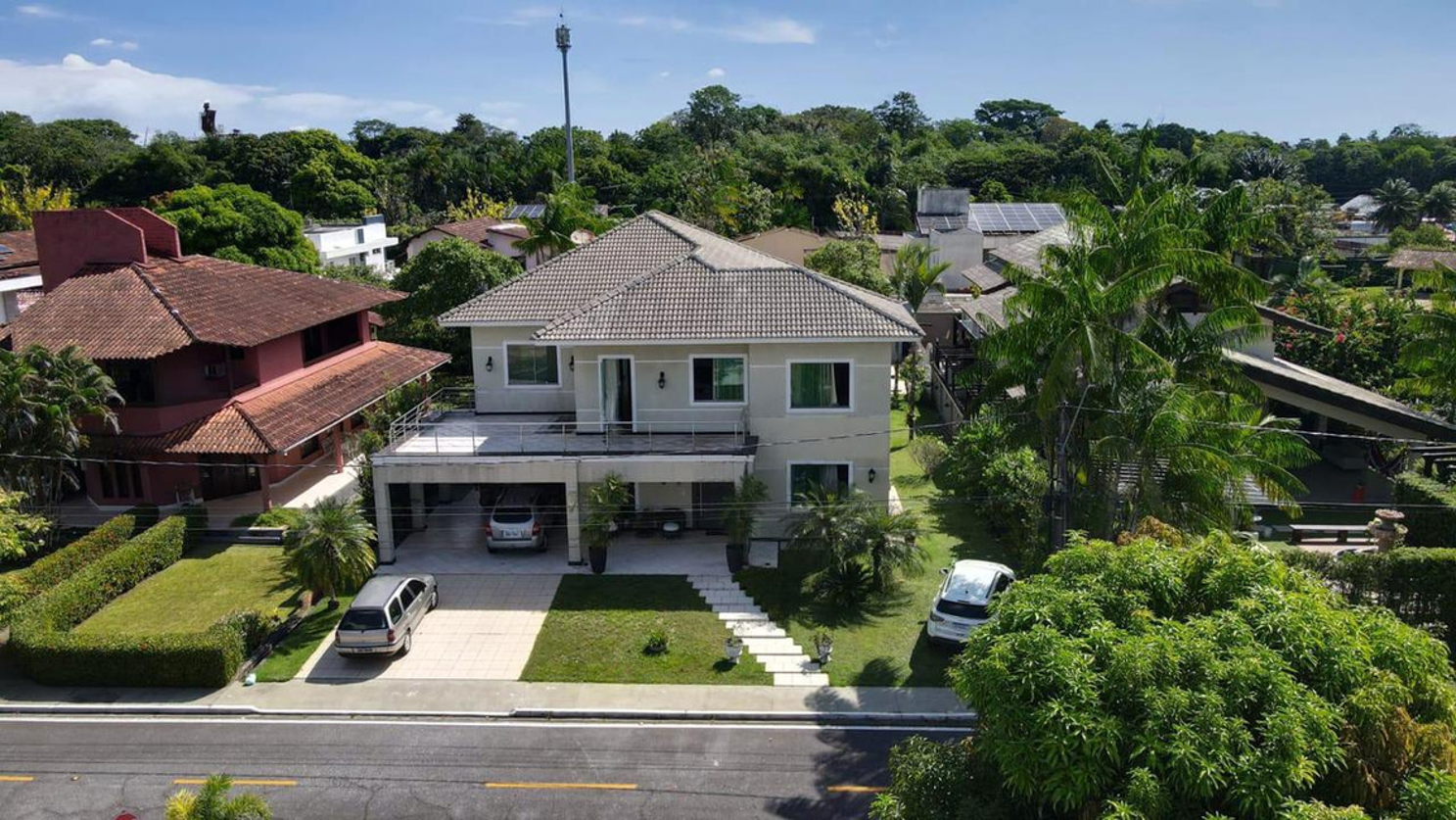 Casa, 4 quartos, 500 m² - Foto 1