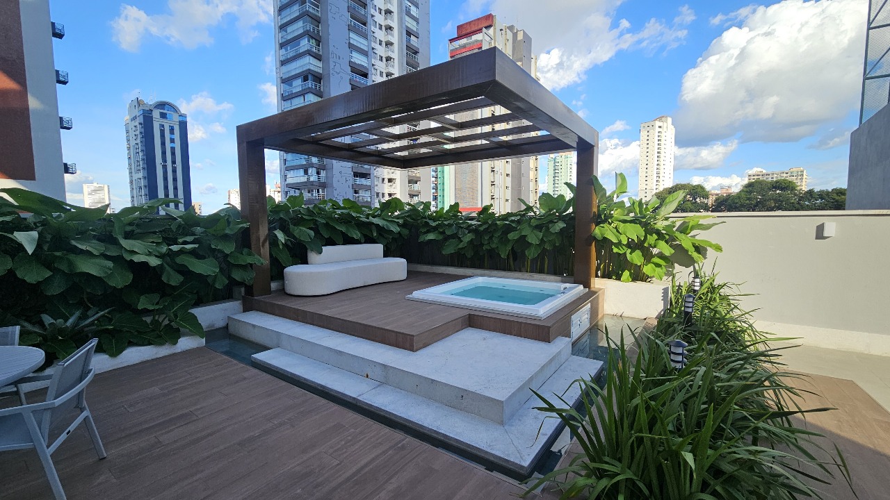 Apartamento para alugar com 3 quartos, 170m² - Foto 19