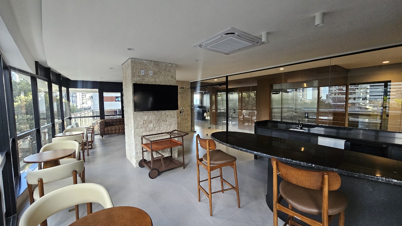 Apartamento para alugar com 3 quartos, 170m² - Foto 28