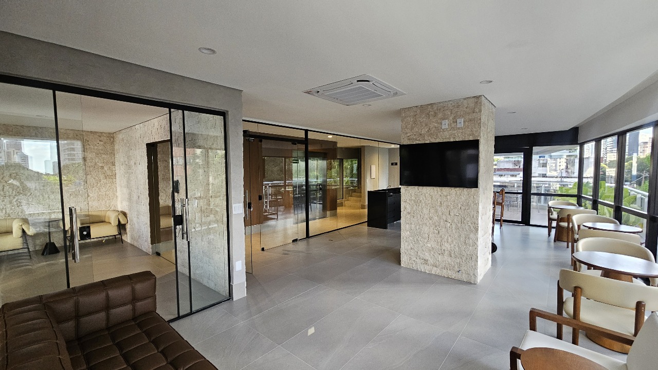 Apartamento para alugar com 3 quartos, 170m² - Foto 30