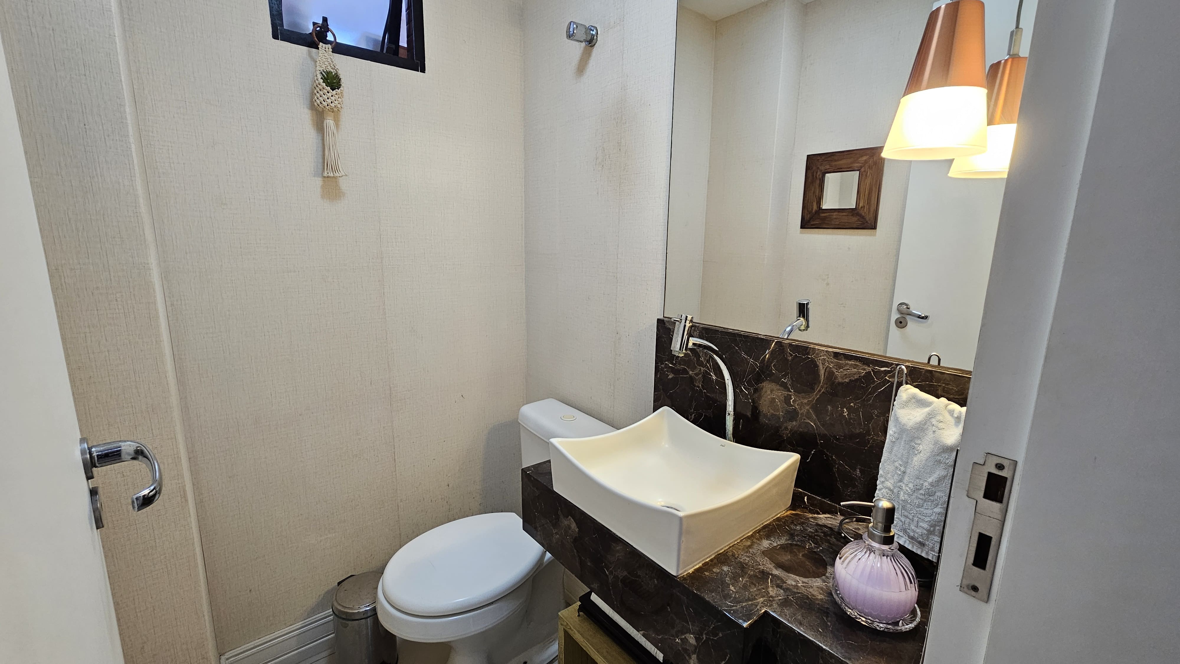 Apartamento à venda com 3 quartos, 153m² - Foto 8