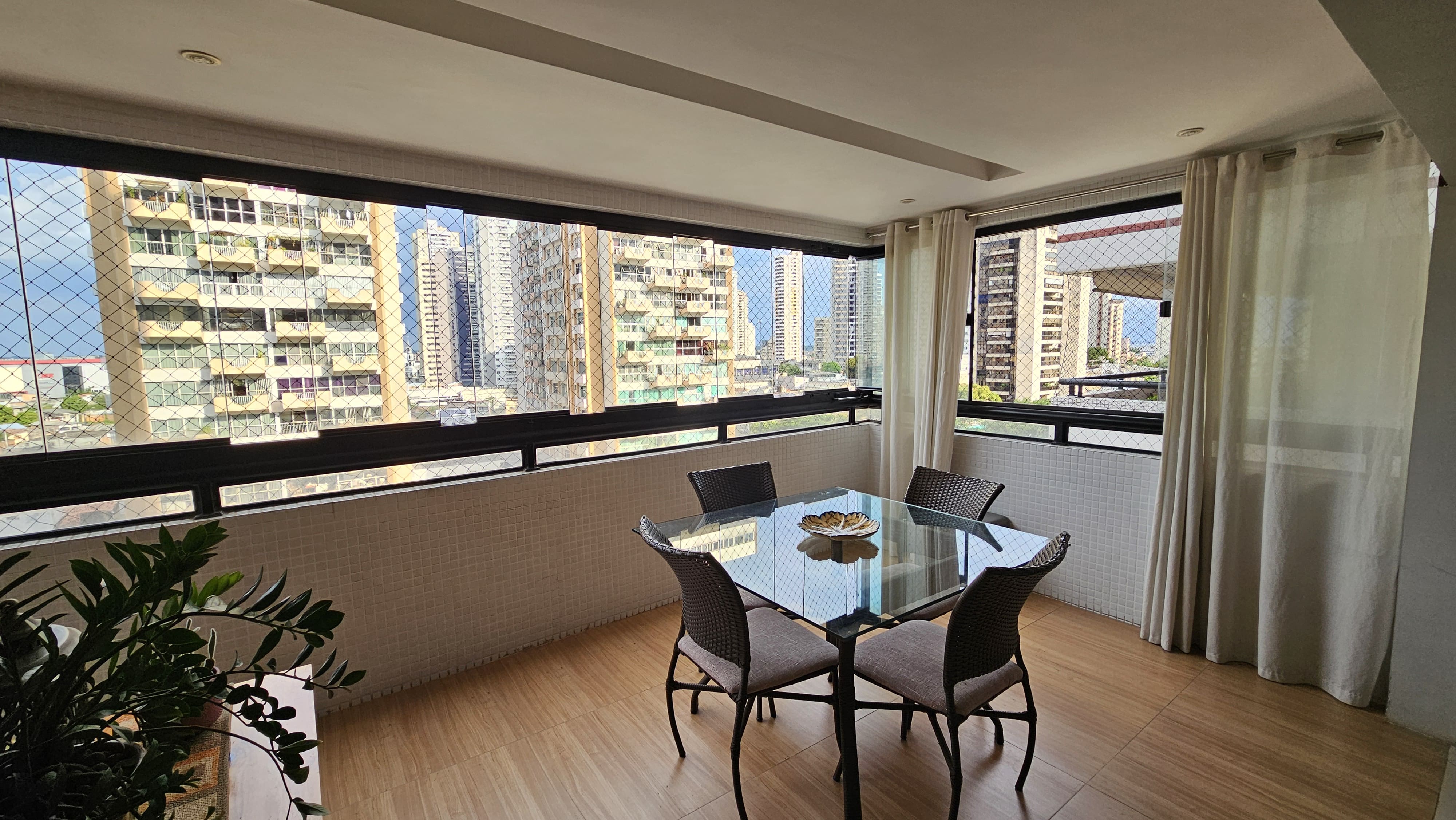 Apartamento à venda com 3 quartos, 153m² - Foto 7