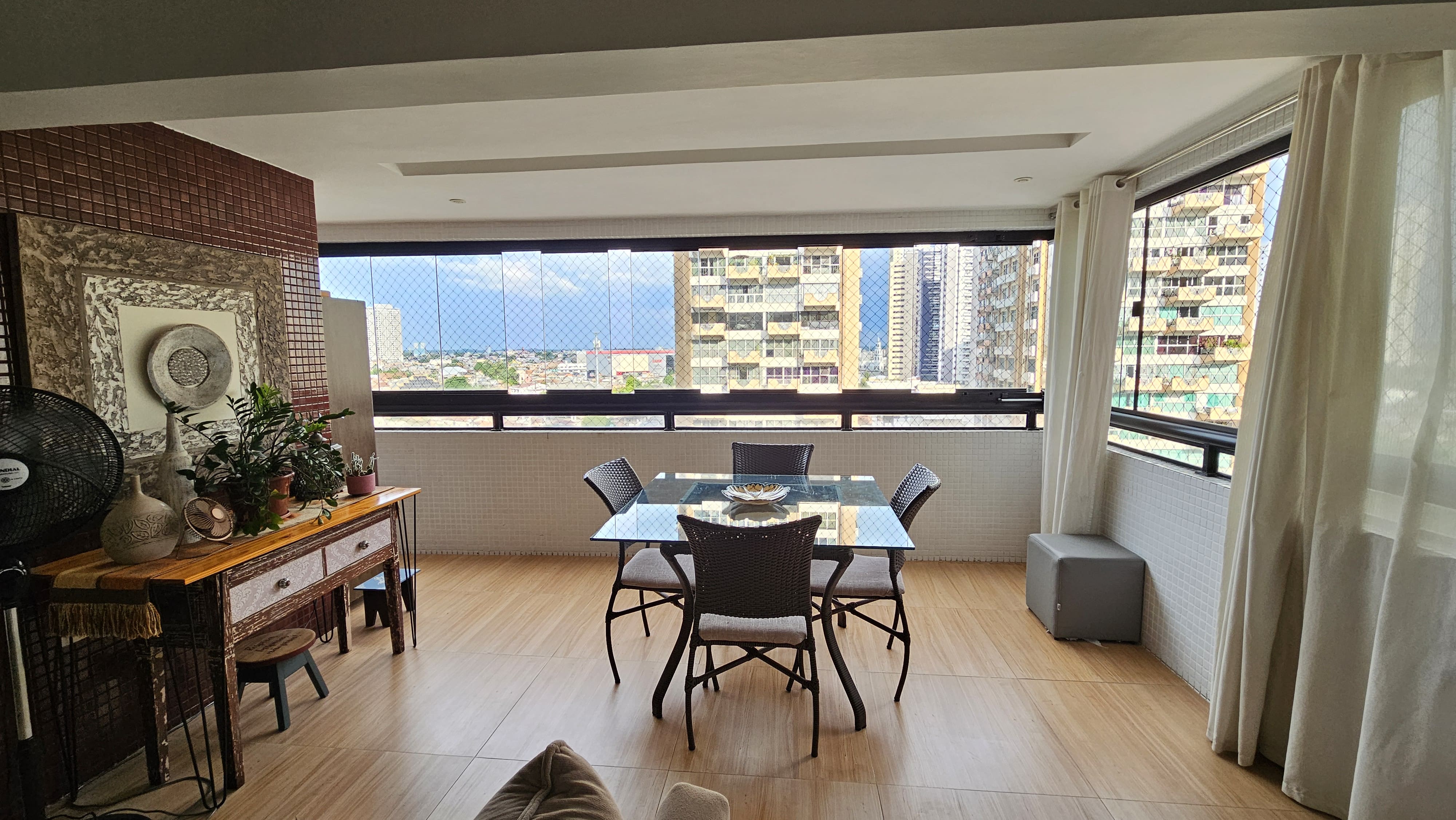 Apartamento à venda com 3 quartos, 153m² - Foto 6