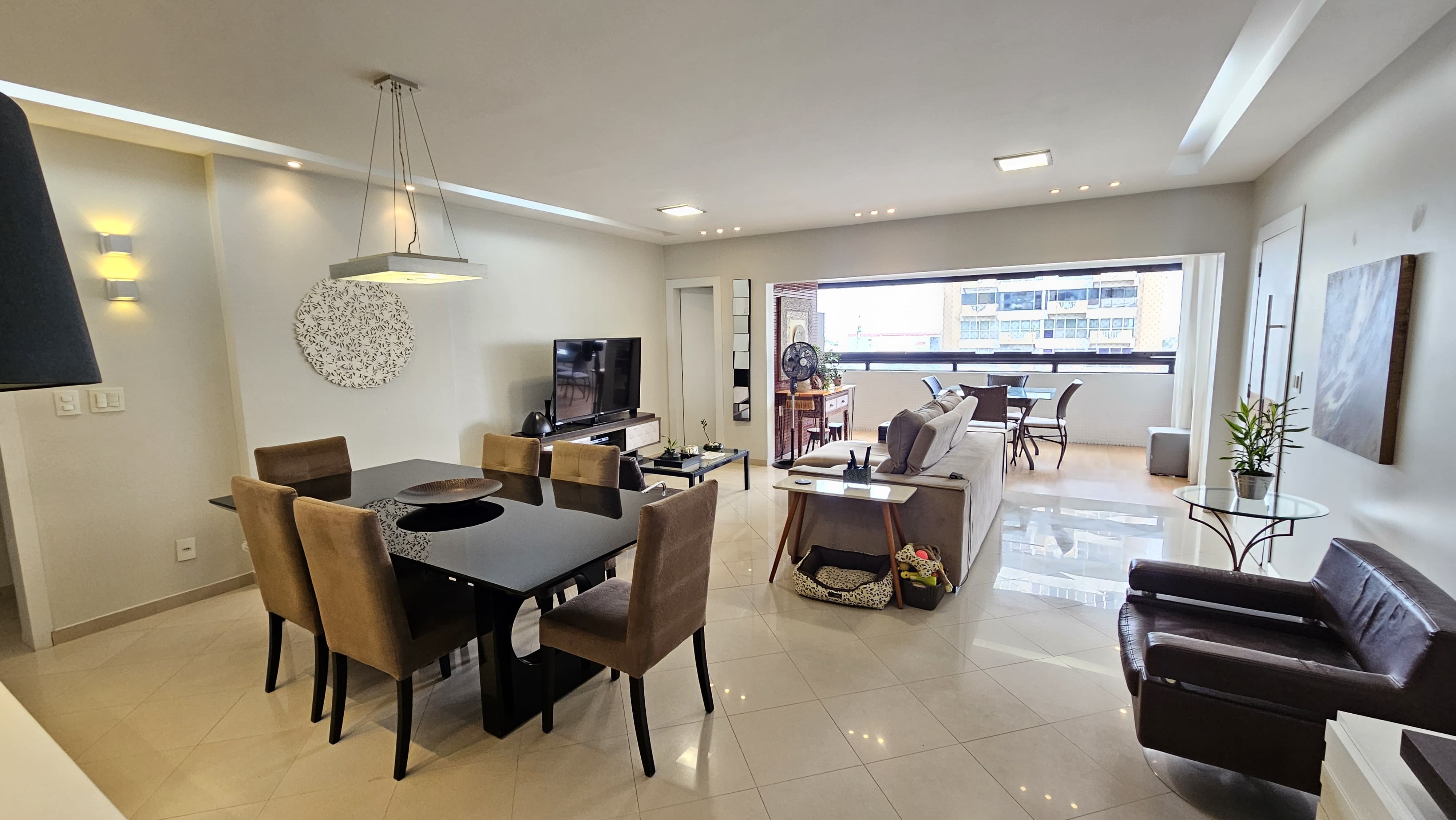 Apartamento à venda com 3 quartos, 153m² - Foto 4
