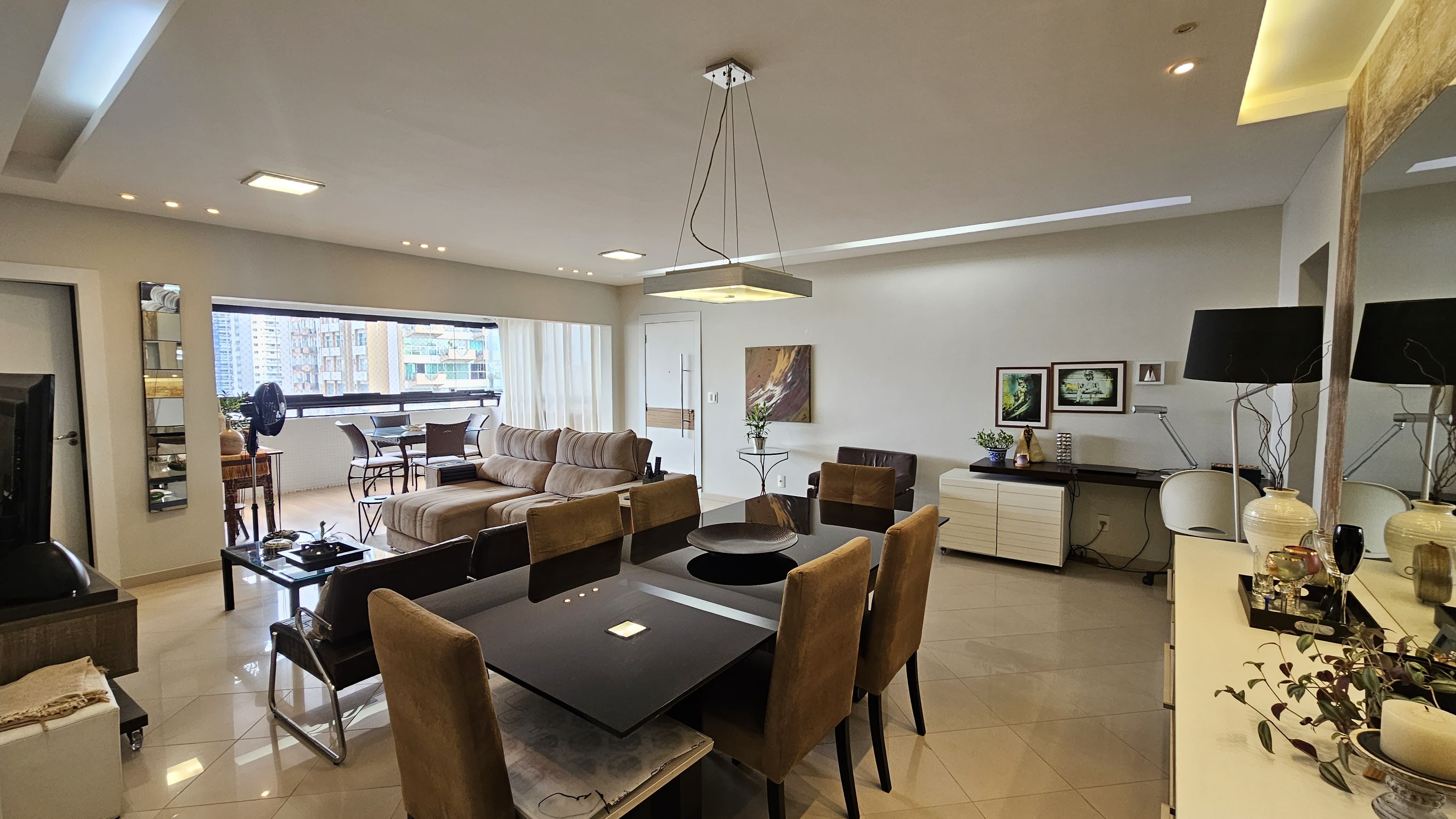 Apartamento à venda com 3 quartos, 153m² - Foto 5