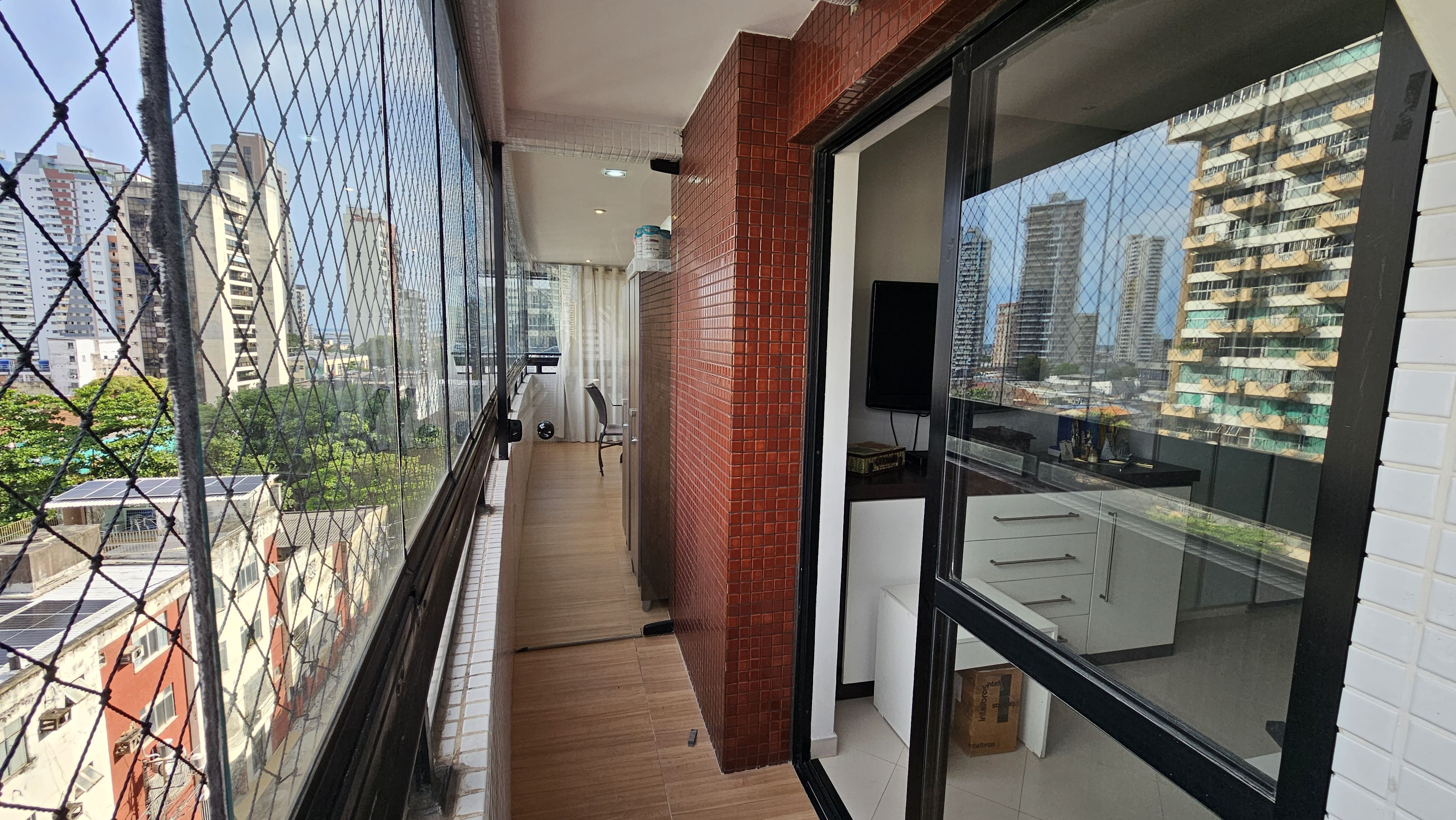 Apartamento à venda com 3 quartos, 153m² - Foto 13
