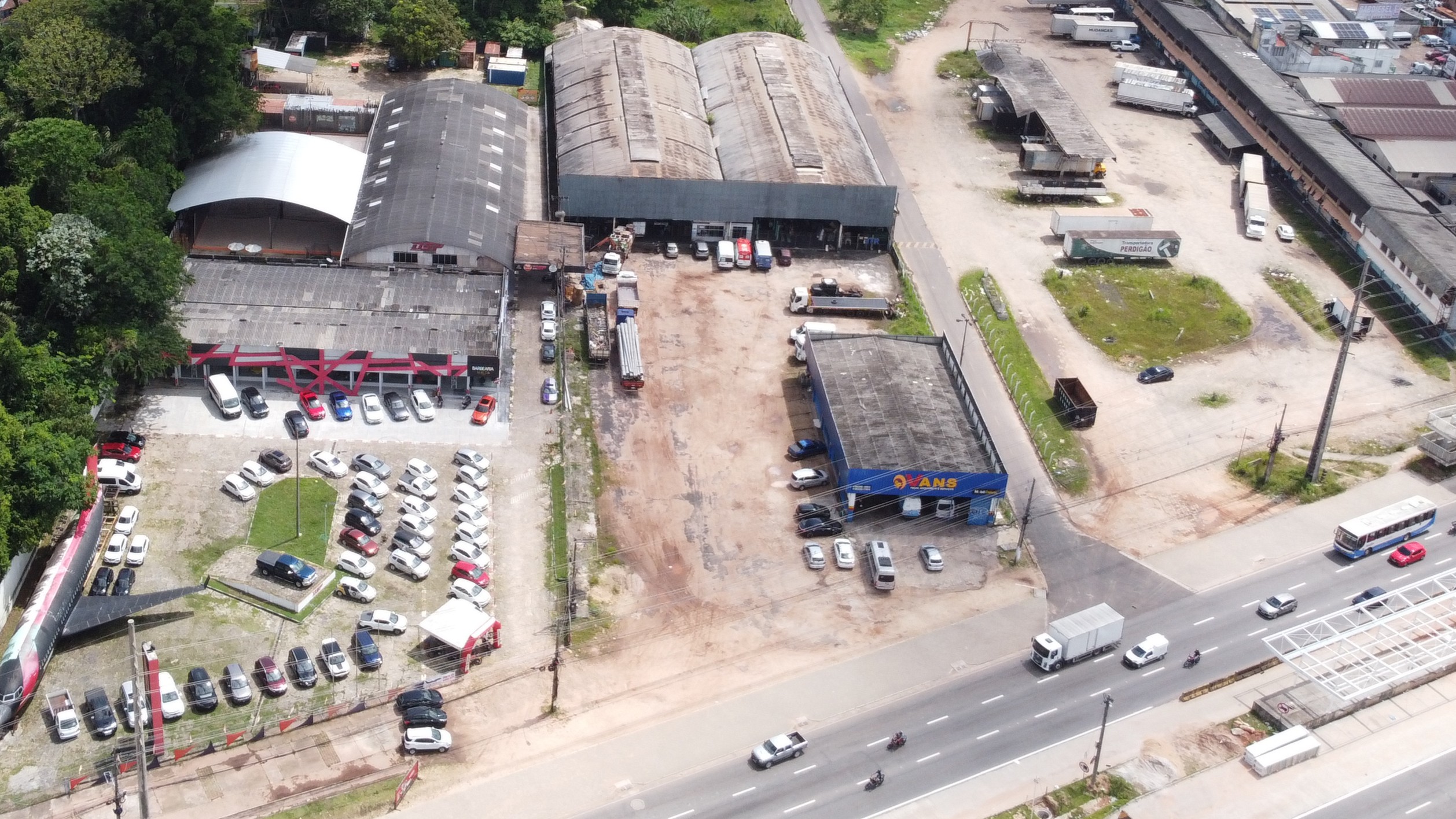 Depósito-Galpão-Armazém para alugar, 8m² - Foto 2
