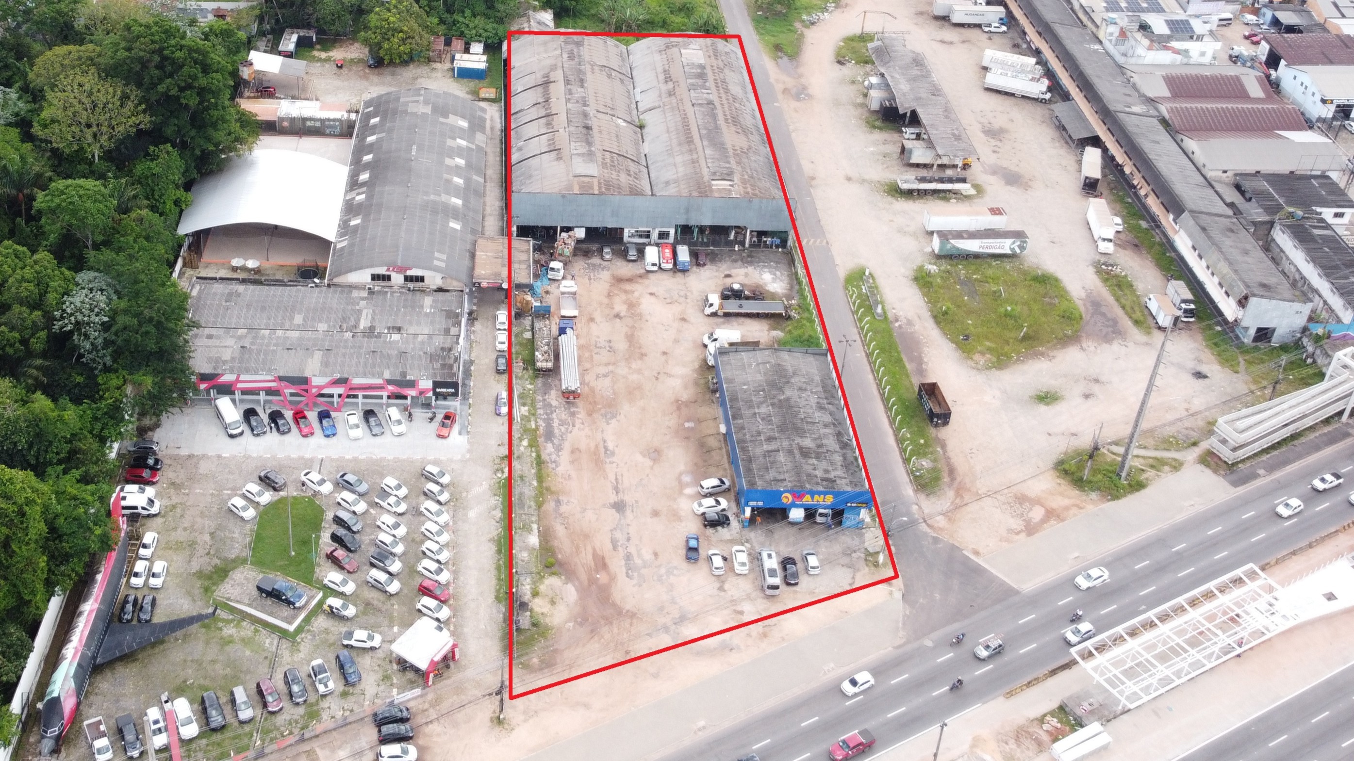 Depósito-Galpão-Armazém para alugar, 8m² - Foto 3