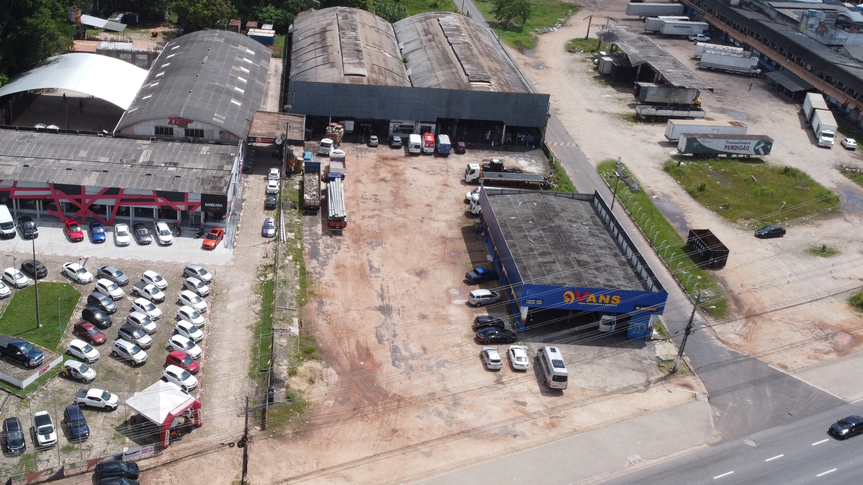 Depósito-Galpão-Armazém para alugar, 8m² - Foto 1