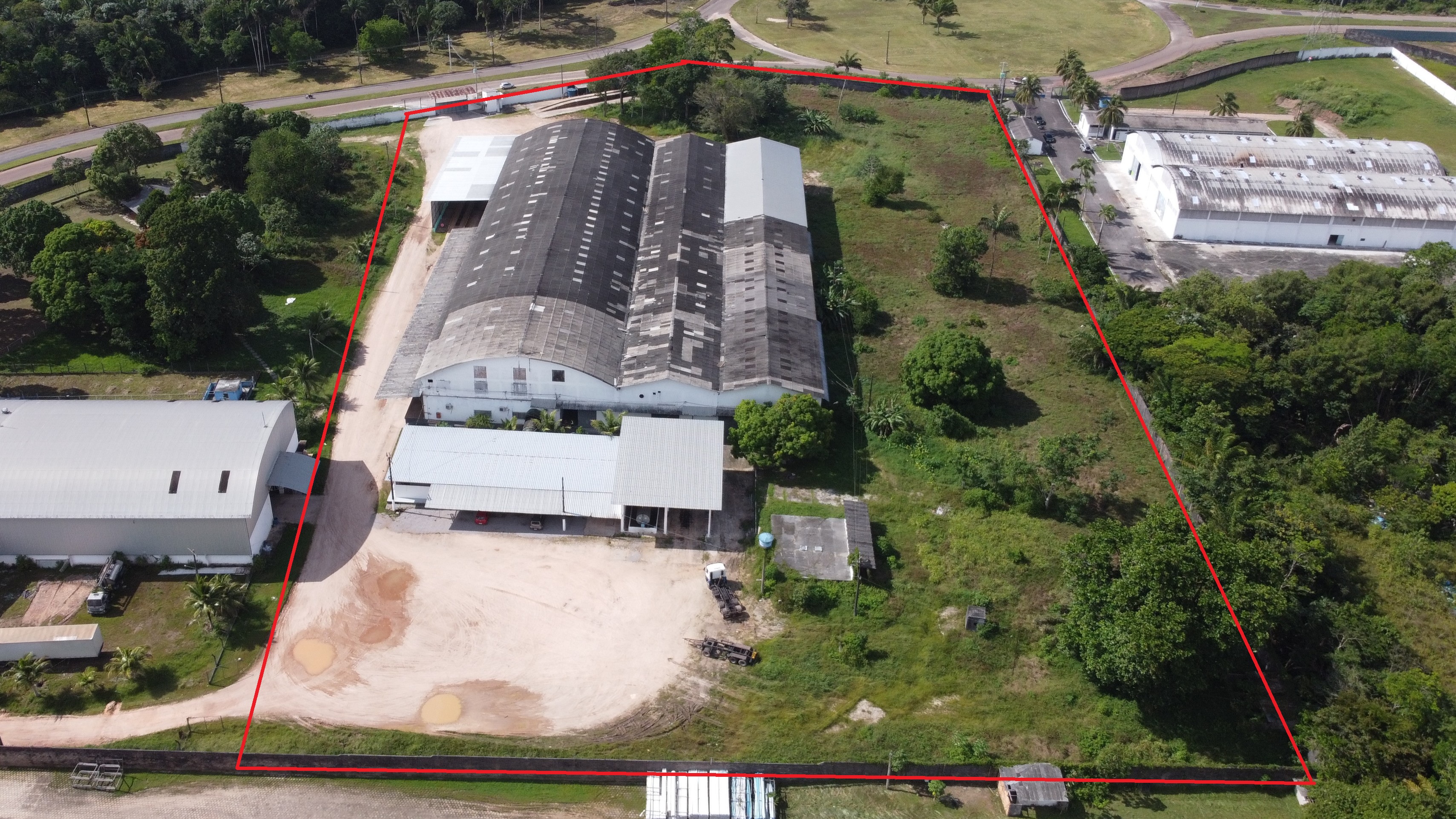 Depósito-Galpão, 7300 m² - Foto 3