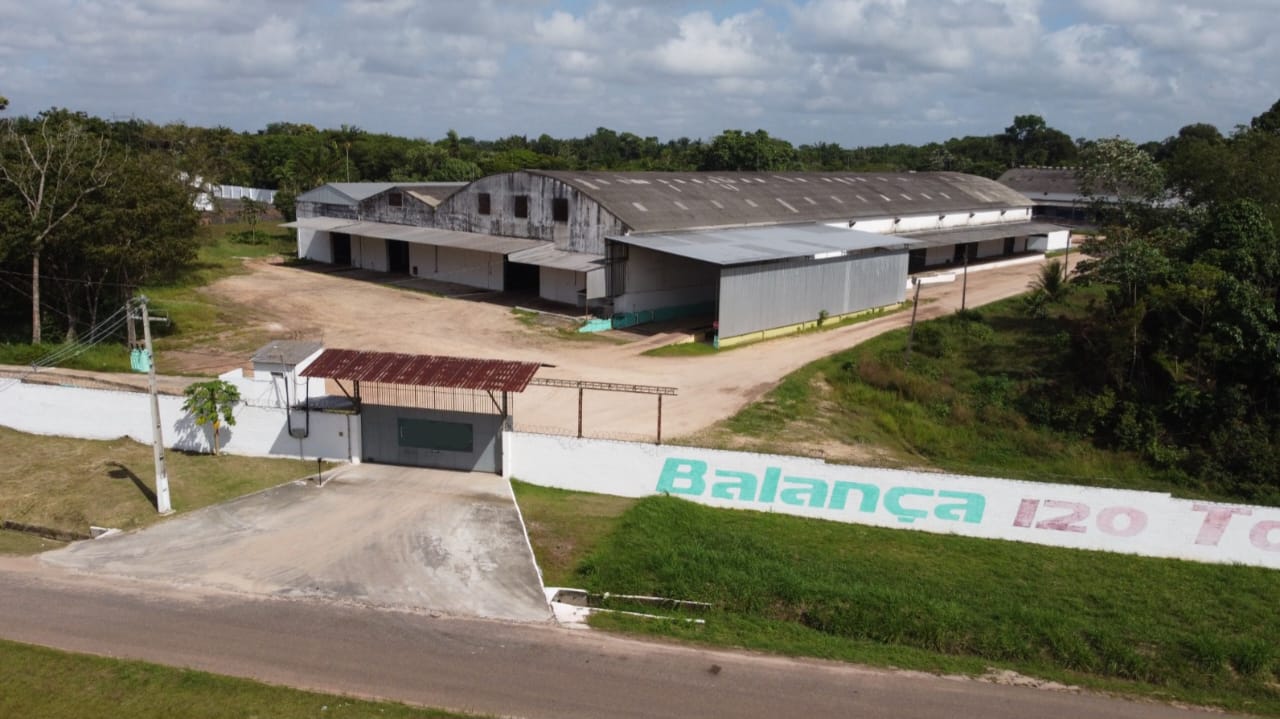 Depósito-Galpão, 7300 m² - Foto 1