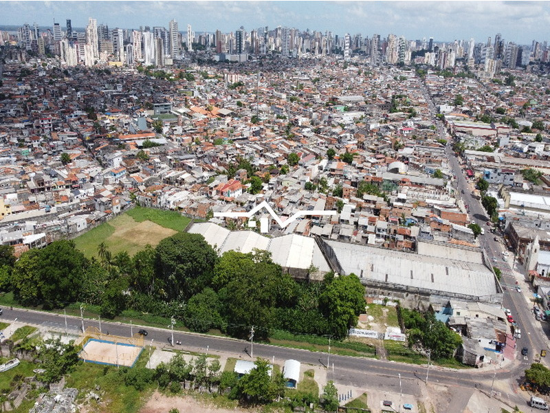 Depósito-Galpão-Armazém para alugar, 9500m² - Foto 2