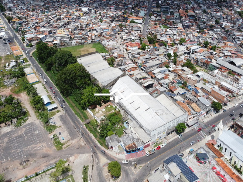 Depósito-Galpão-Armazém para alugar, 9500m² - Foto 1