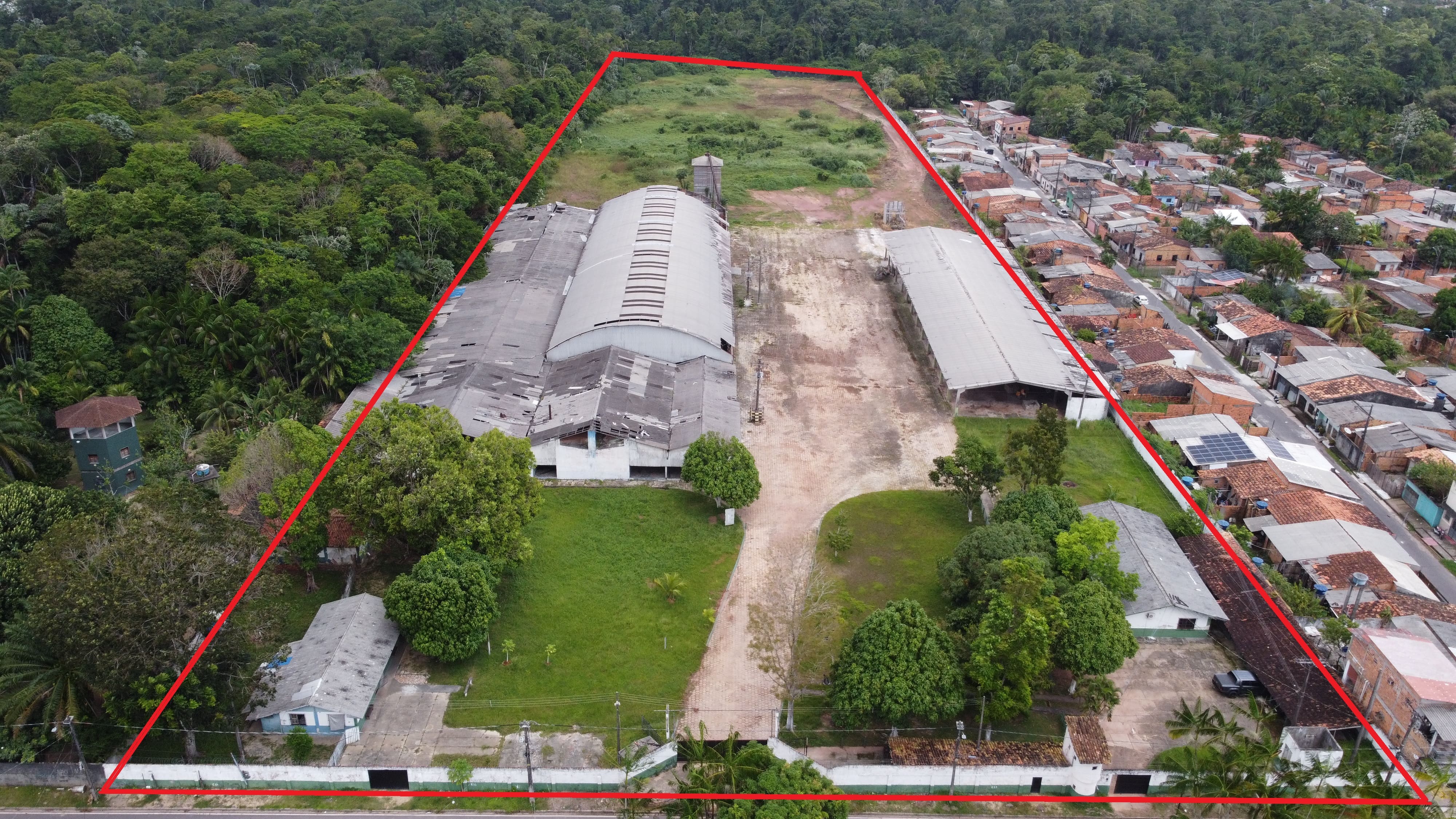 Depósito-Galpão-Armazém à venda, 65m² - Foto 1