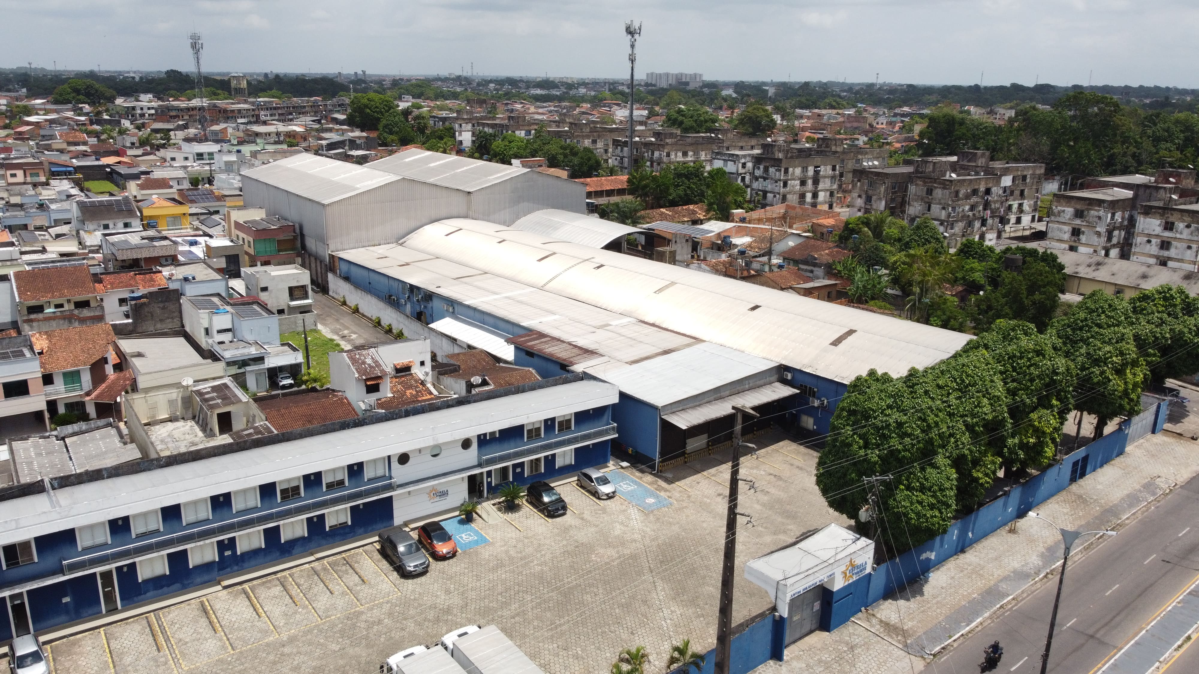 Depósito-Galpão-Armazém para alugar, 10000m² - Foto 6