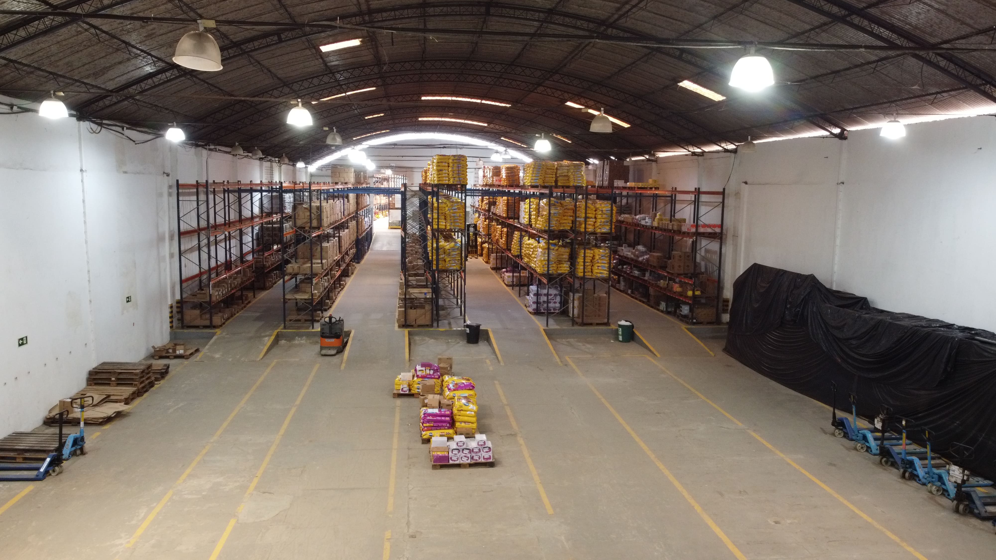Depósito-Galpão-Armazém para alugar, 10000m² - Foto 10