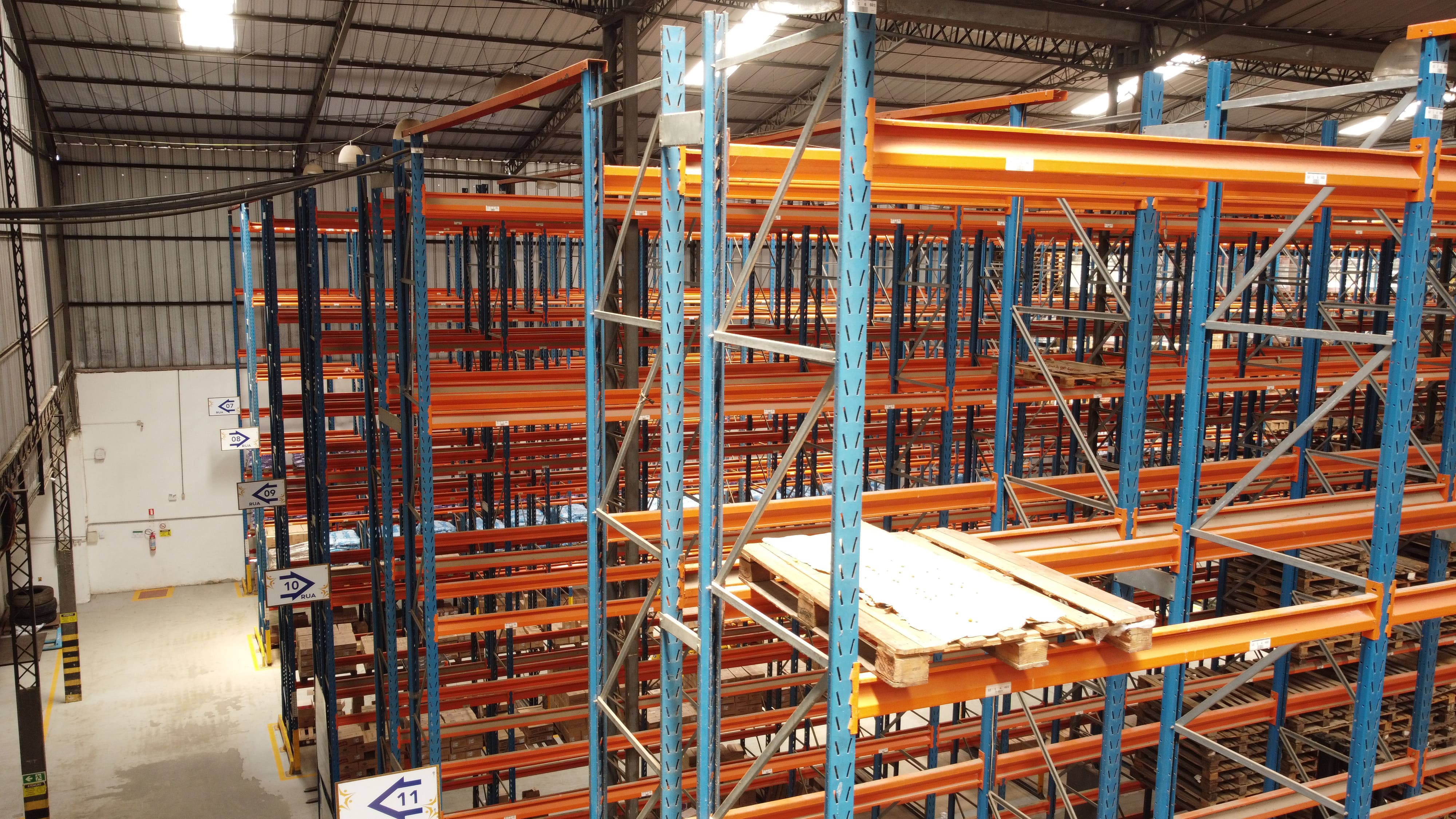 Depósito-Galpão-Armazém para alugar, 10000m² - Foto 12