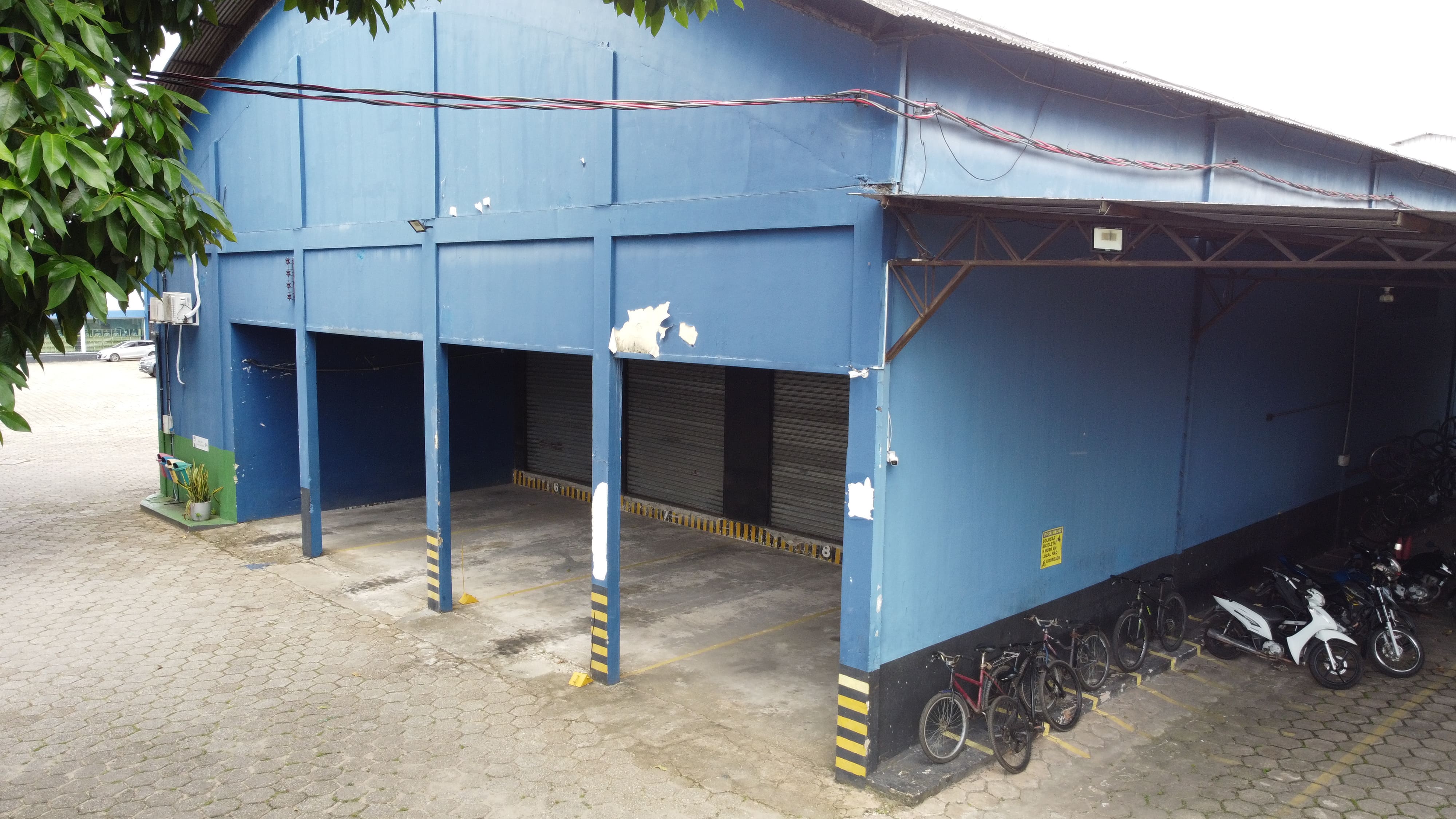 Depósito-Galpão-Armazém para alugar, 10000m² - Foto 7