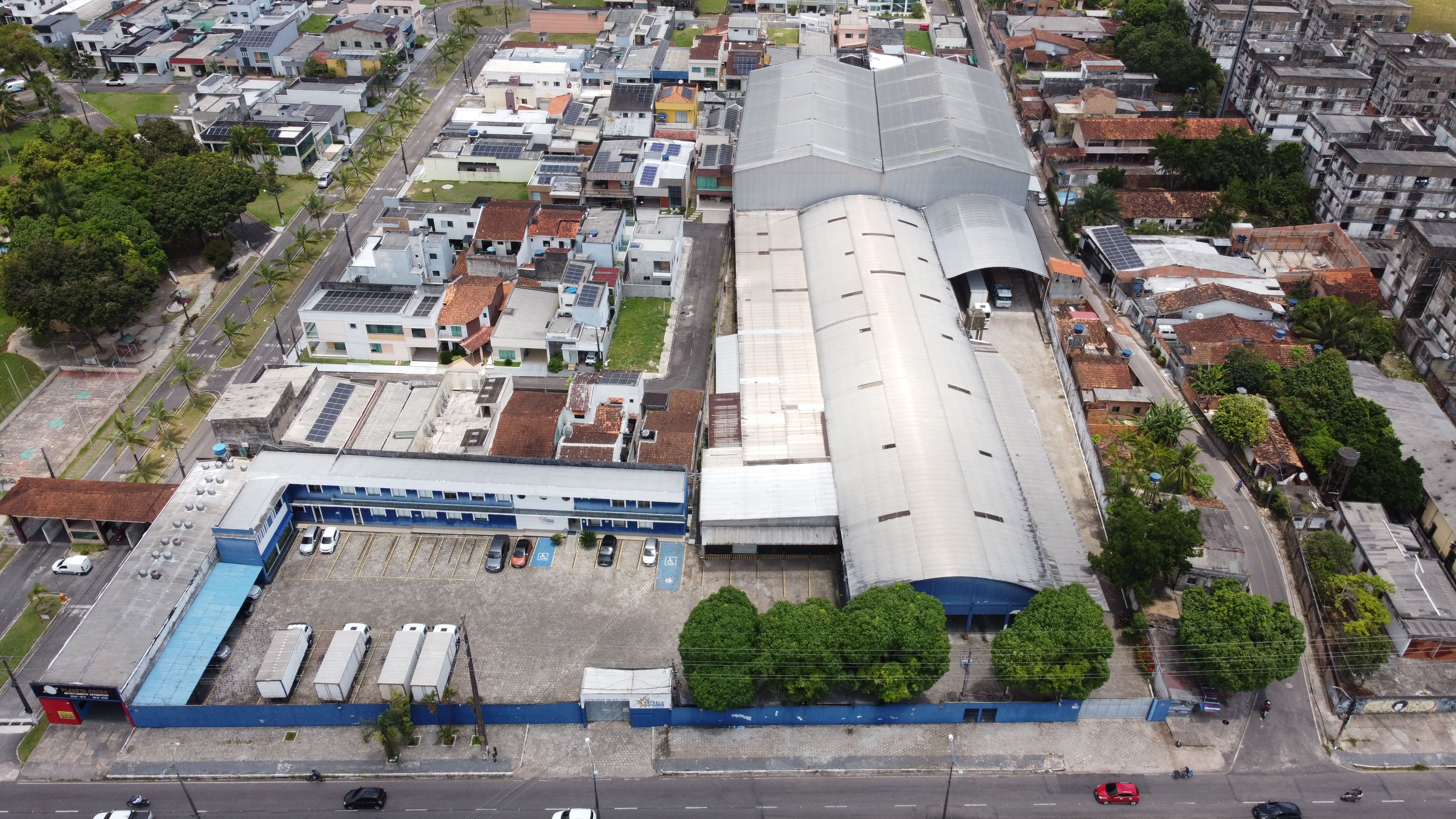 Depósito-Galpão-Armazém para alugar, 10000m² - Foto 2