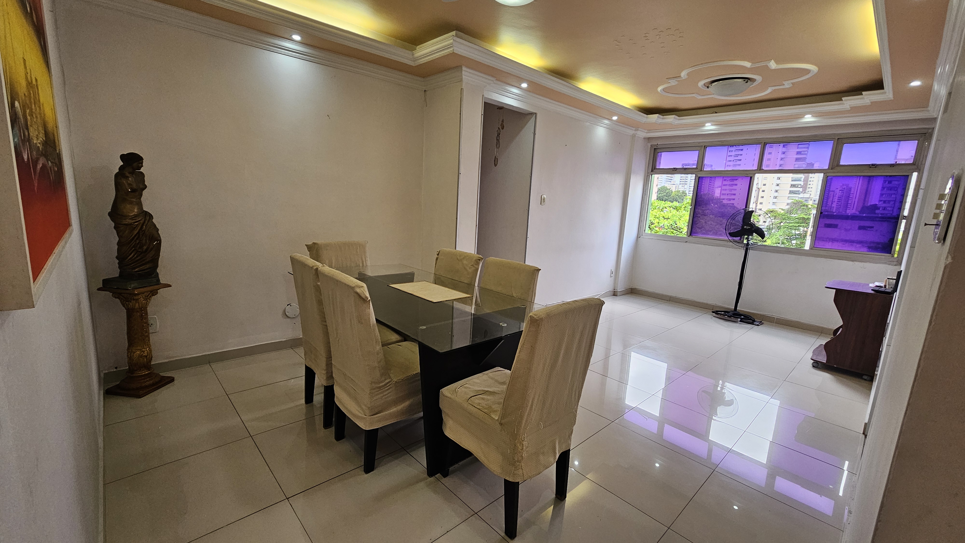 Apartamento, 3 quartos, 110 m² - Foto 2