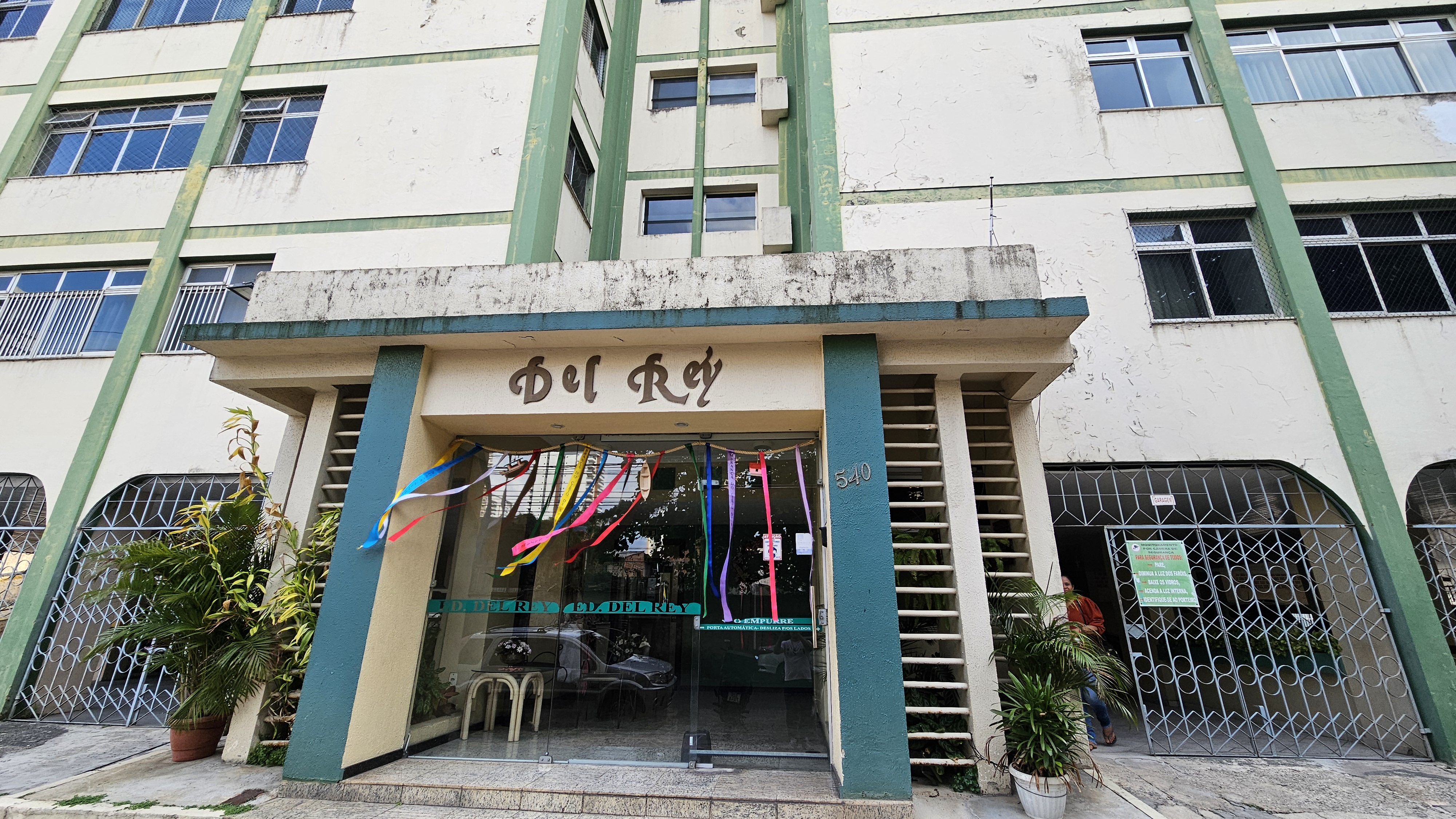 Apartamento, 3 quartos, 110 m² - Foto 1