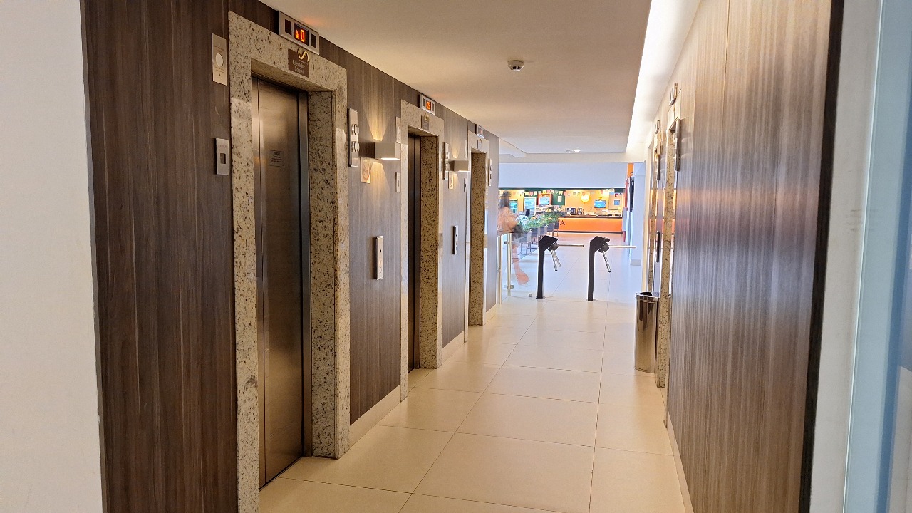 Sala-Conjunto, 33 m² - Foto 2