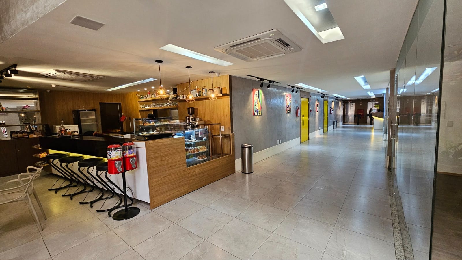 Sala-Conjunto, 35 m² - Foto 15