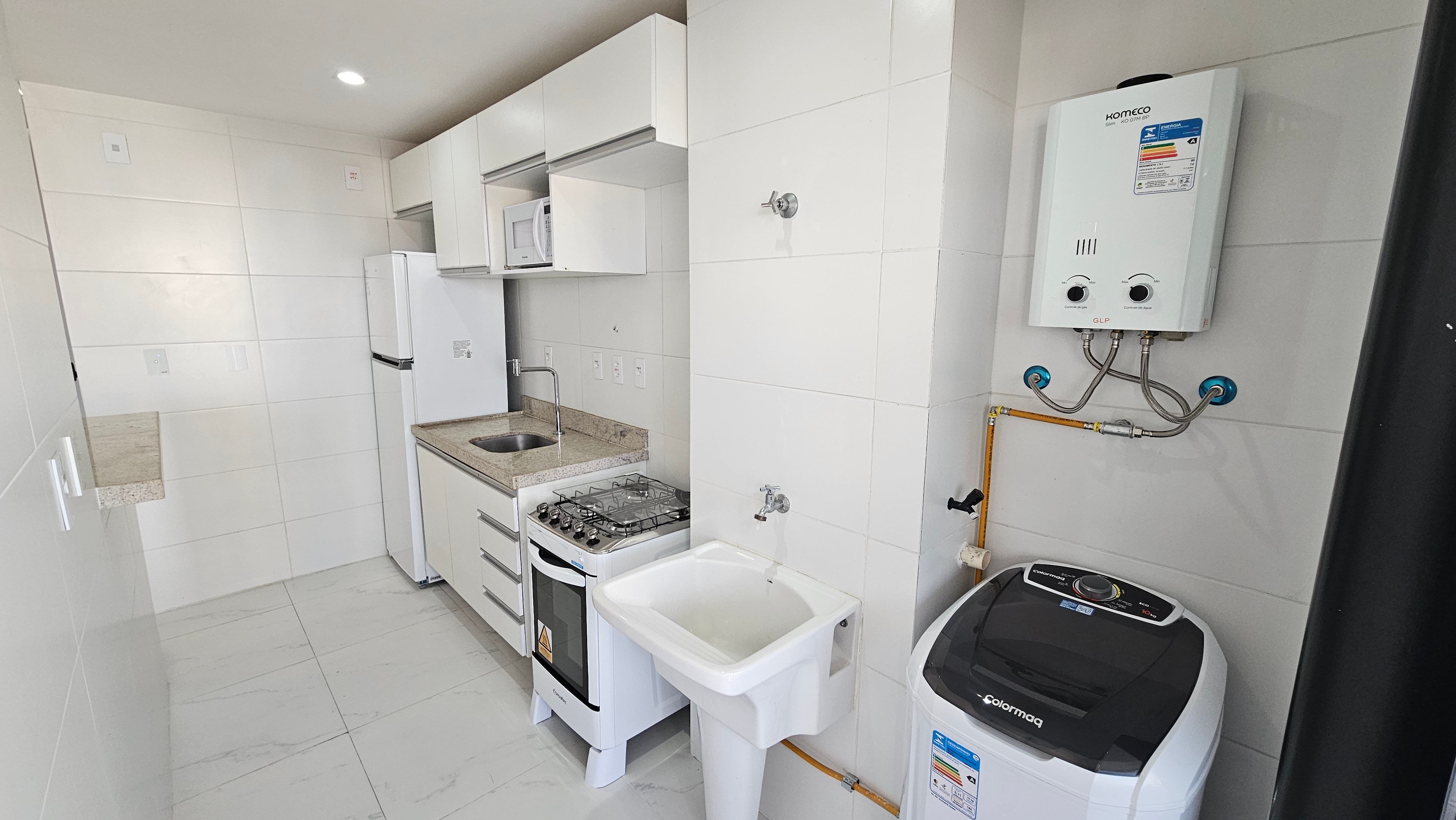 Apartamento, 3 quartos, 85 m² - Foto 7