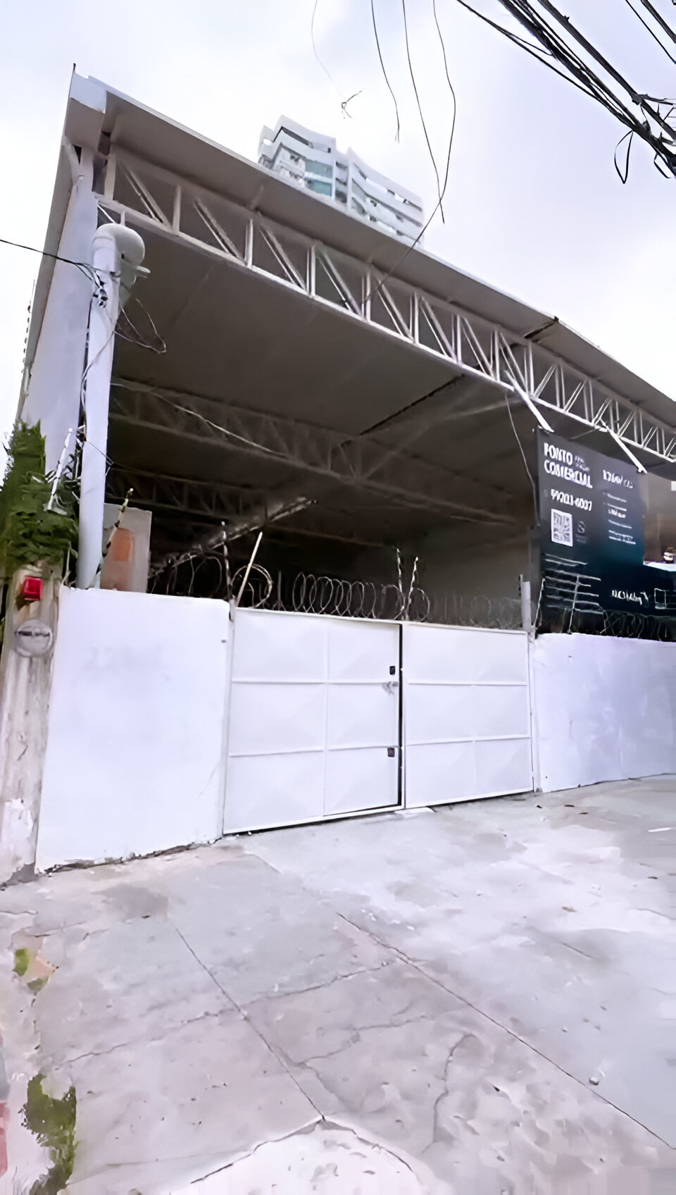 Depósito-Galpão, 839 m² - Foto 2