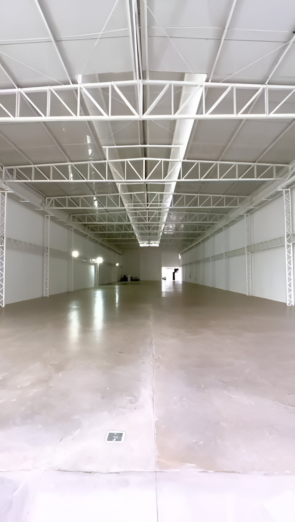 Depósito-Galpão, 839 m² - Foto 4
