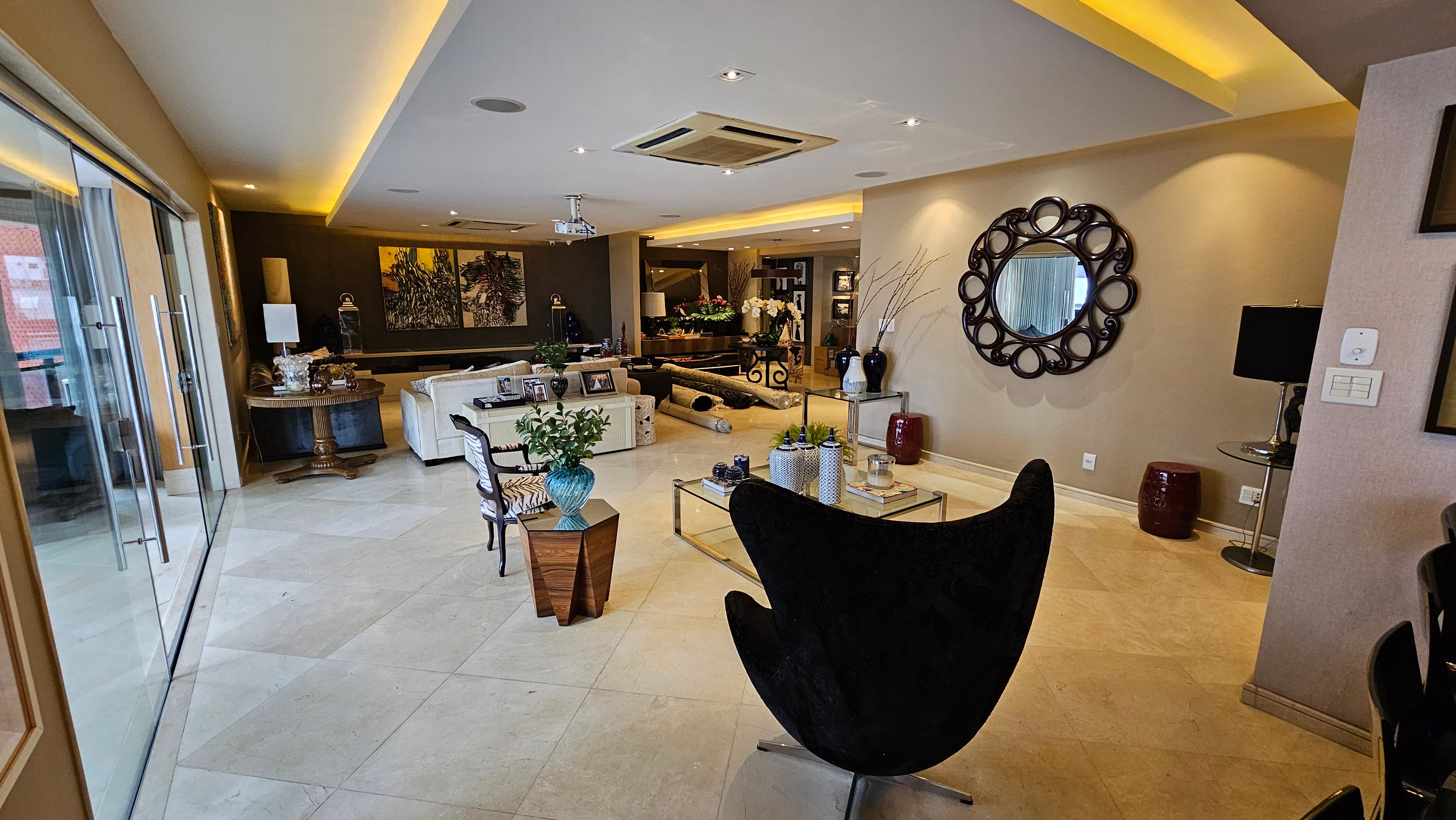 Apartamento, 3 quartos, 360 m² - Foto 4