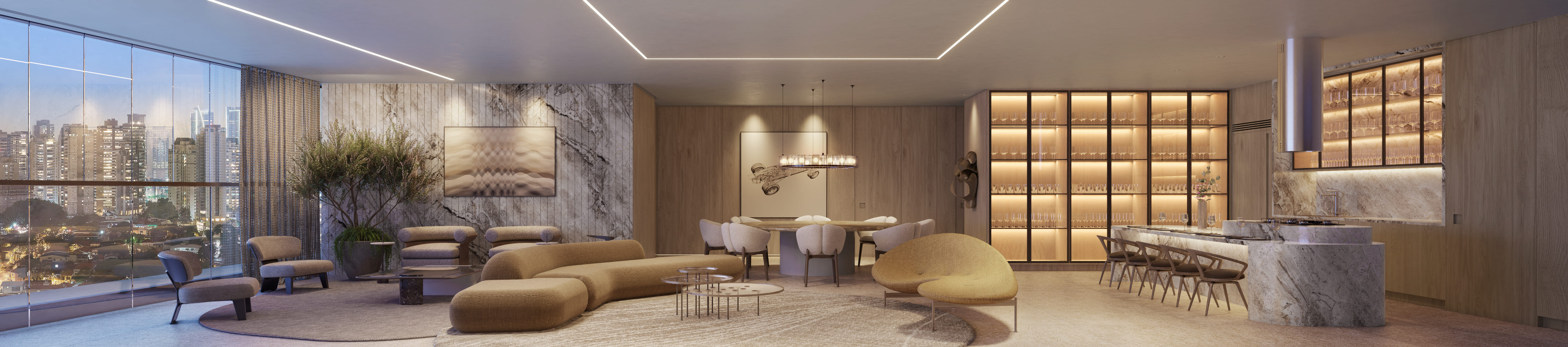 Apartamento, 4 quartos, 356 m² - Foto 18