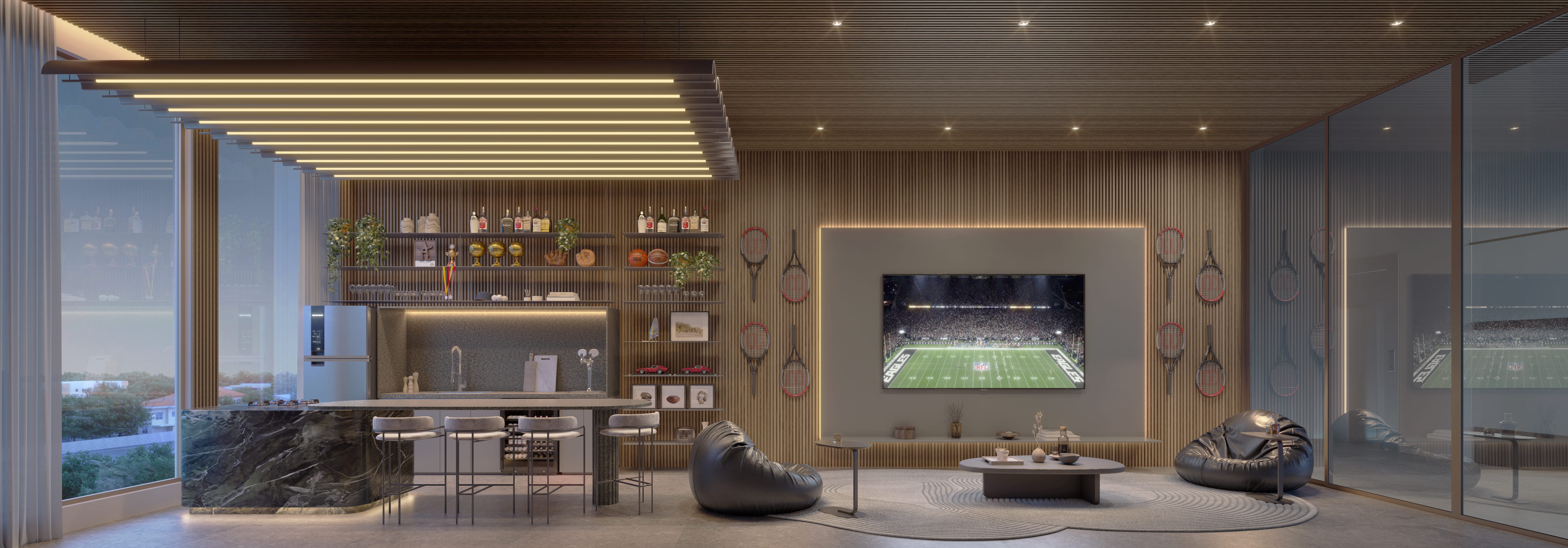 Apartamento, 4 quartos, 356 m² - Foto 4