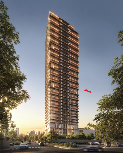 Apartamento, 4 quartos, 356 m² - Foto 1