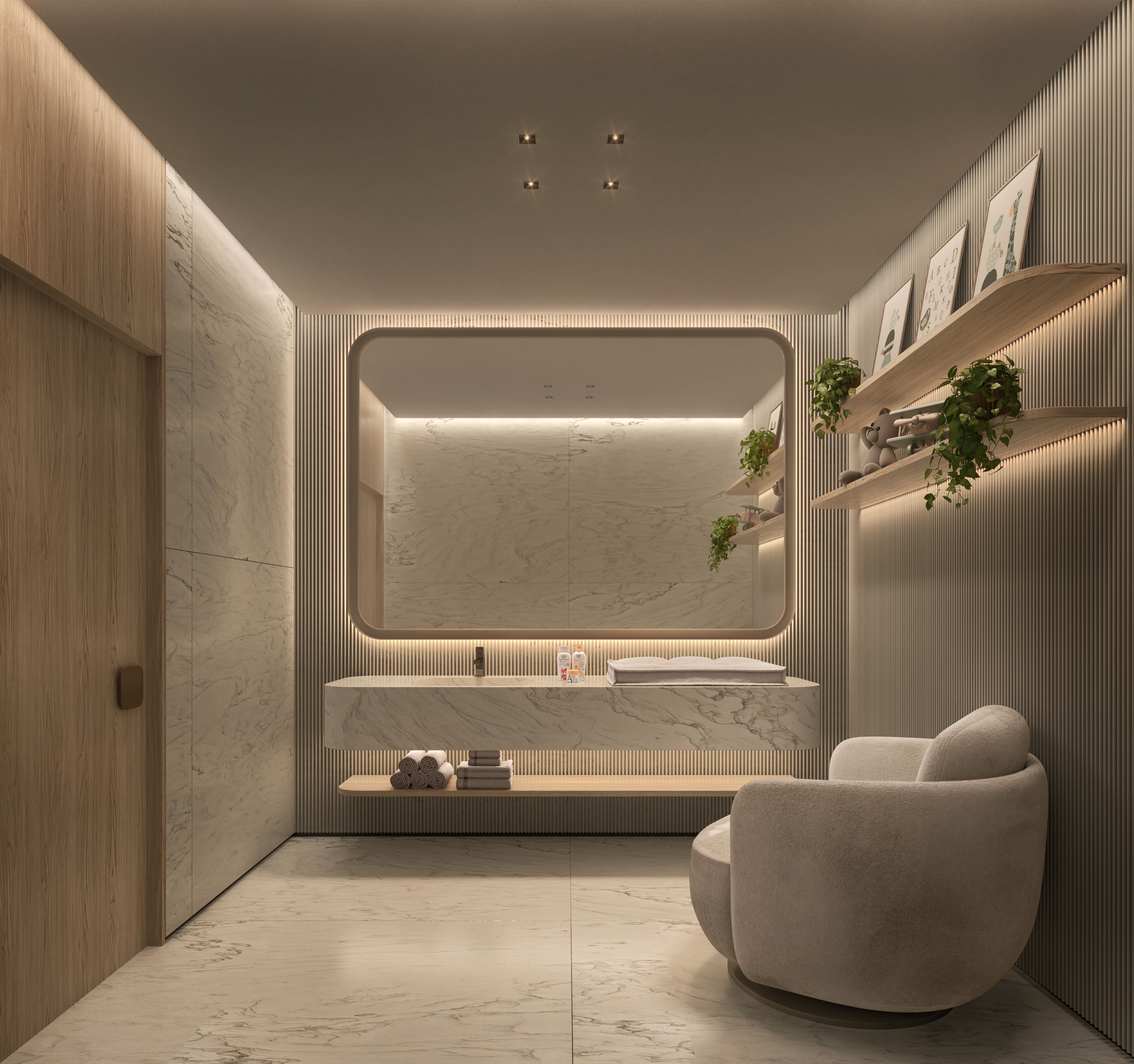 Apartamento, 4 quartos, 356 m² - Foto 8