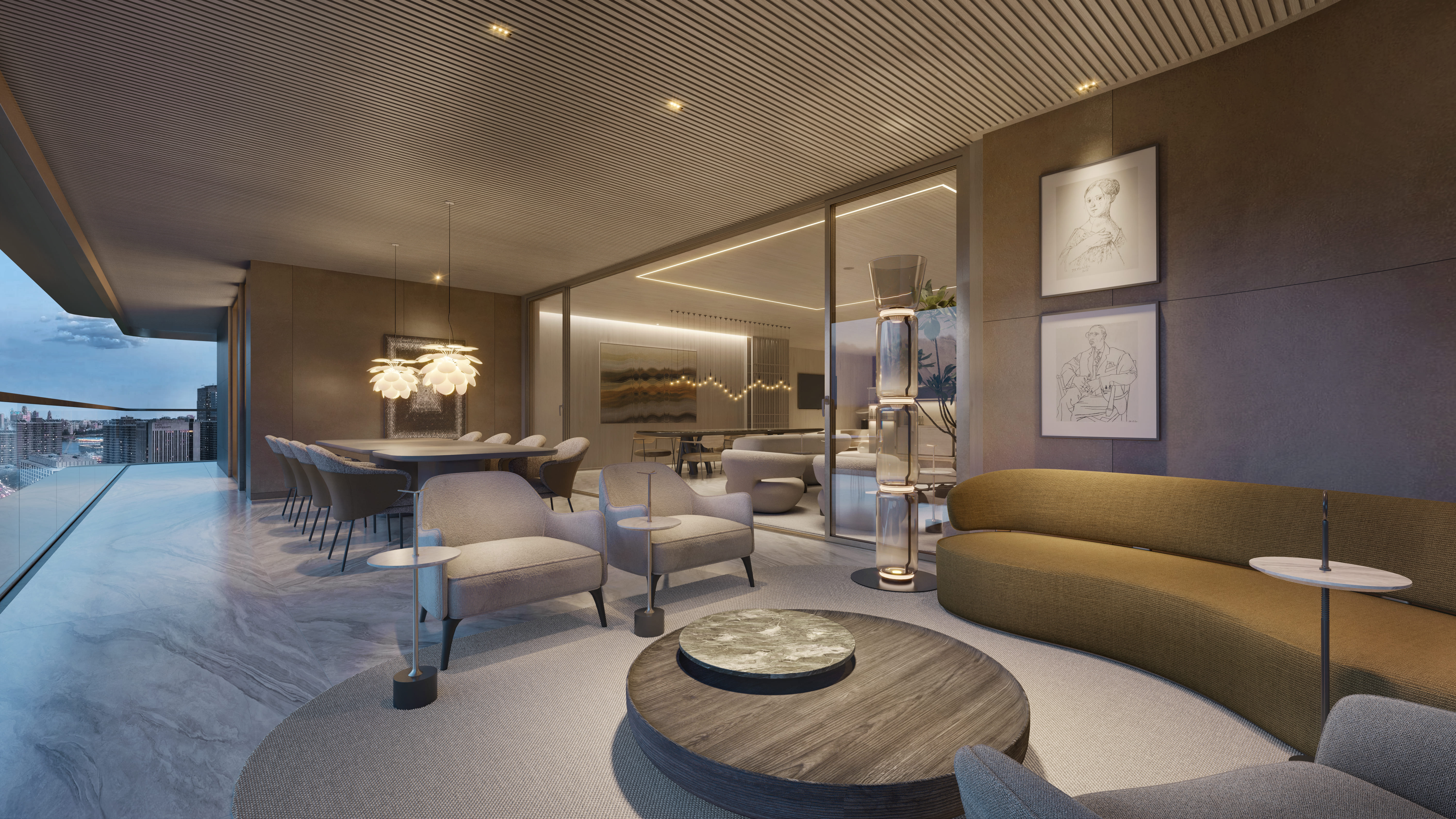 Apartamento, 4 quartos, 356 m² - Foto 14