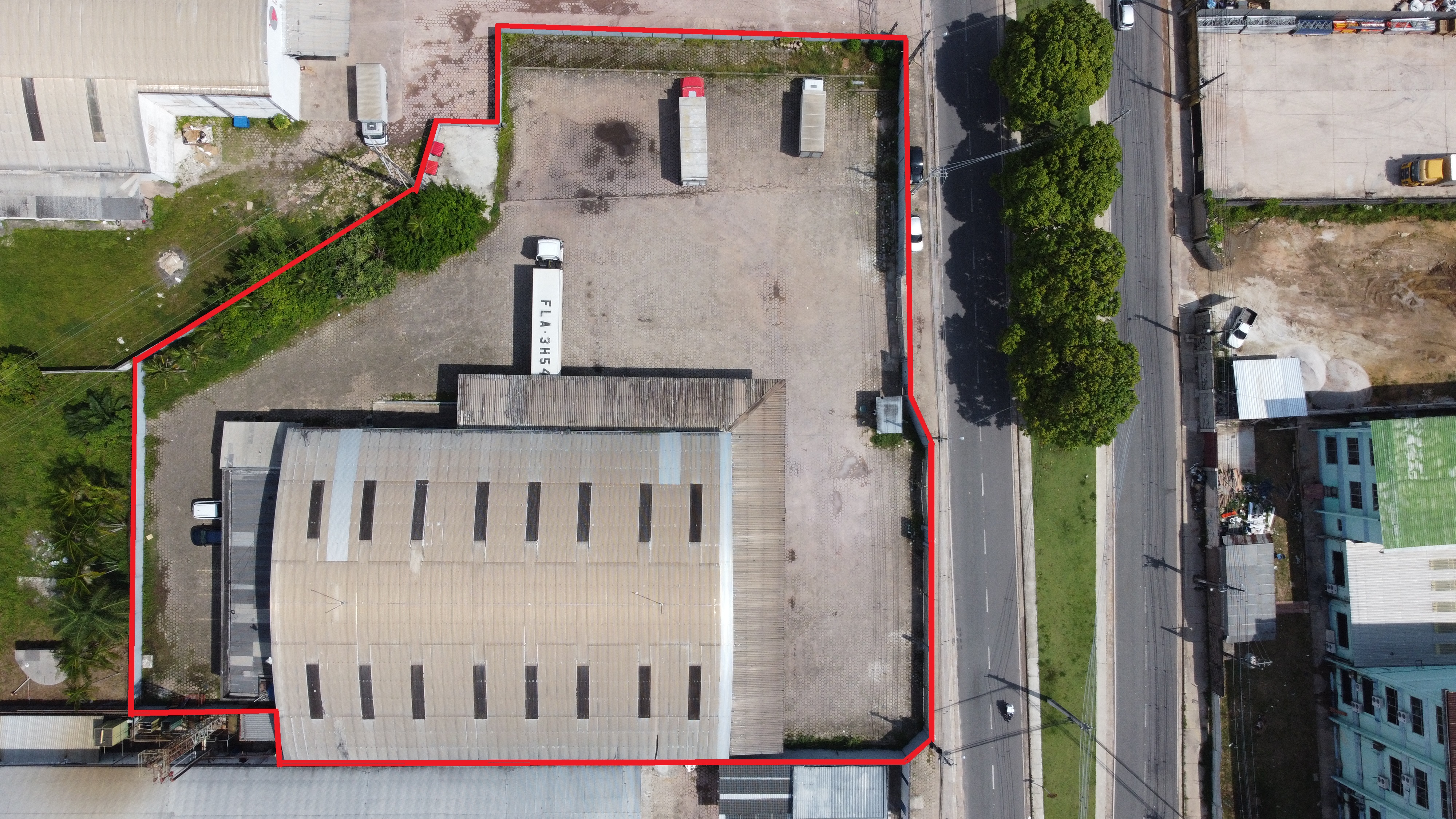 Depósito-Galpão, 1400 m² - Foto 3