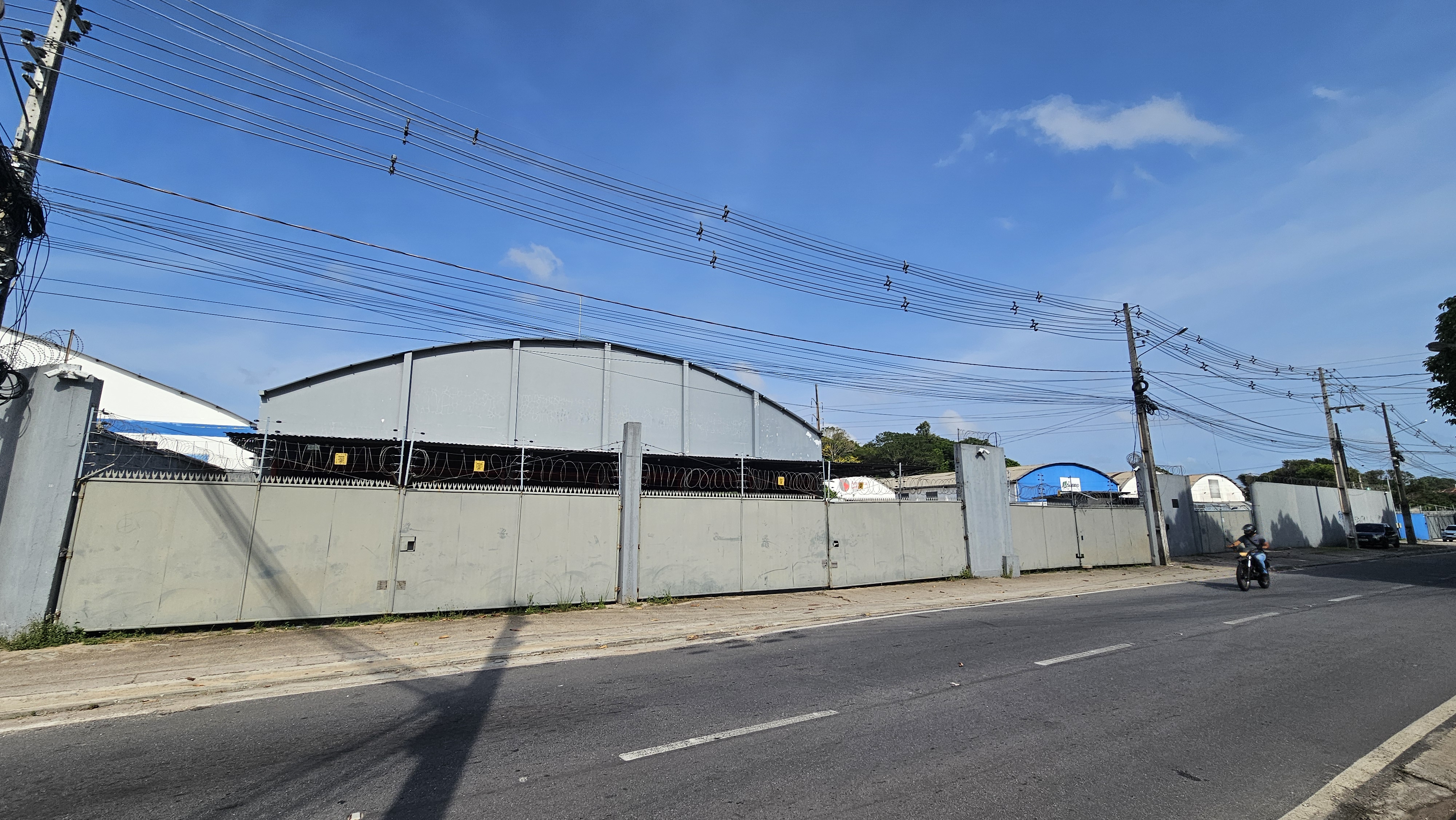 Depósito-Galpão, 1400 m² - Foto 16