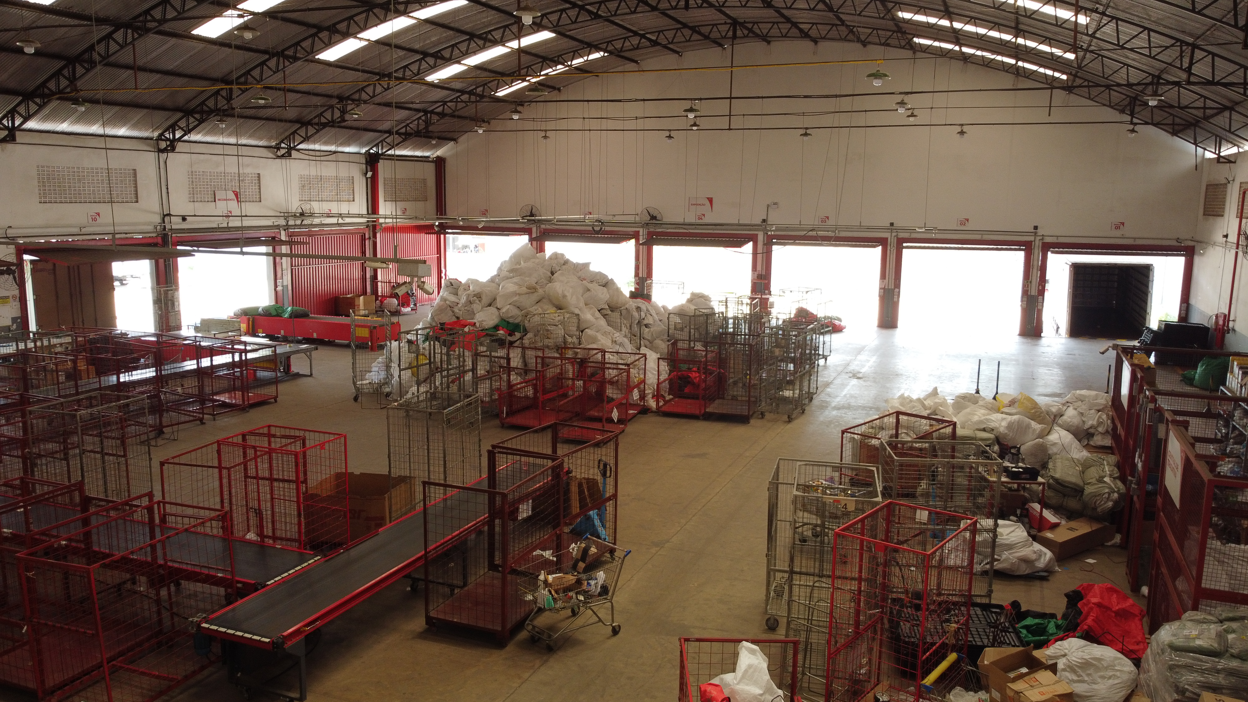 Depósito-Galpão, 1400 m² - Foto 5