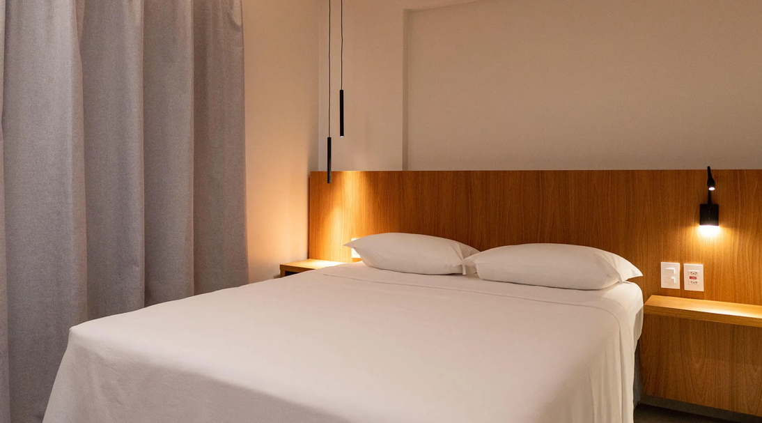 Apartamento, 1 quarto, 32 m² - Foto 1