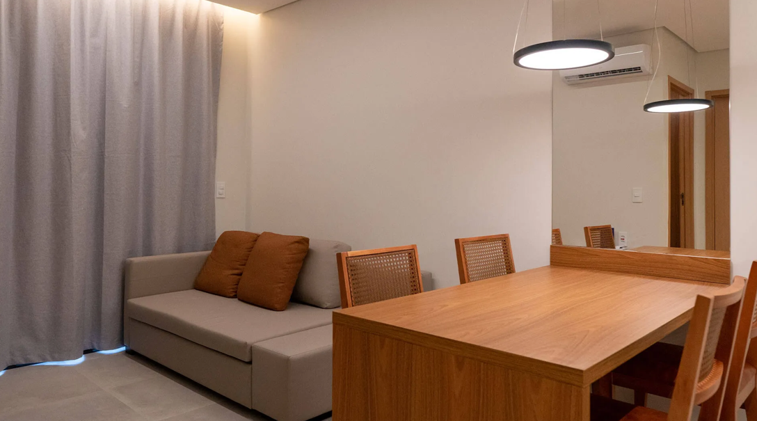 Apartamento, 1 quarto, 32 m² - Foto 3