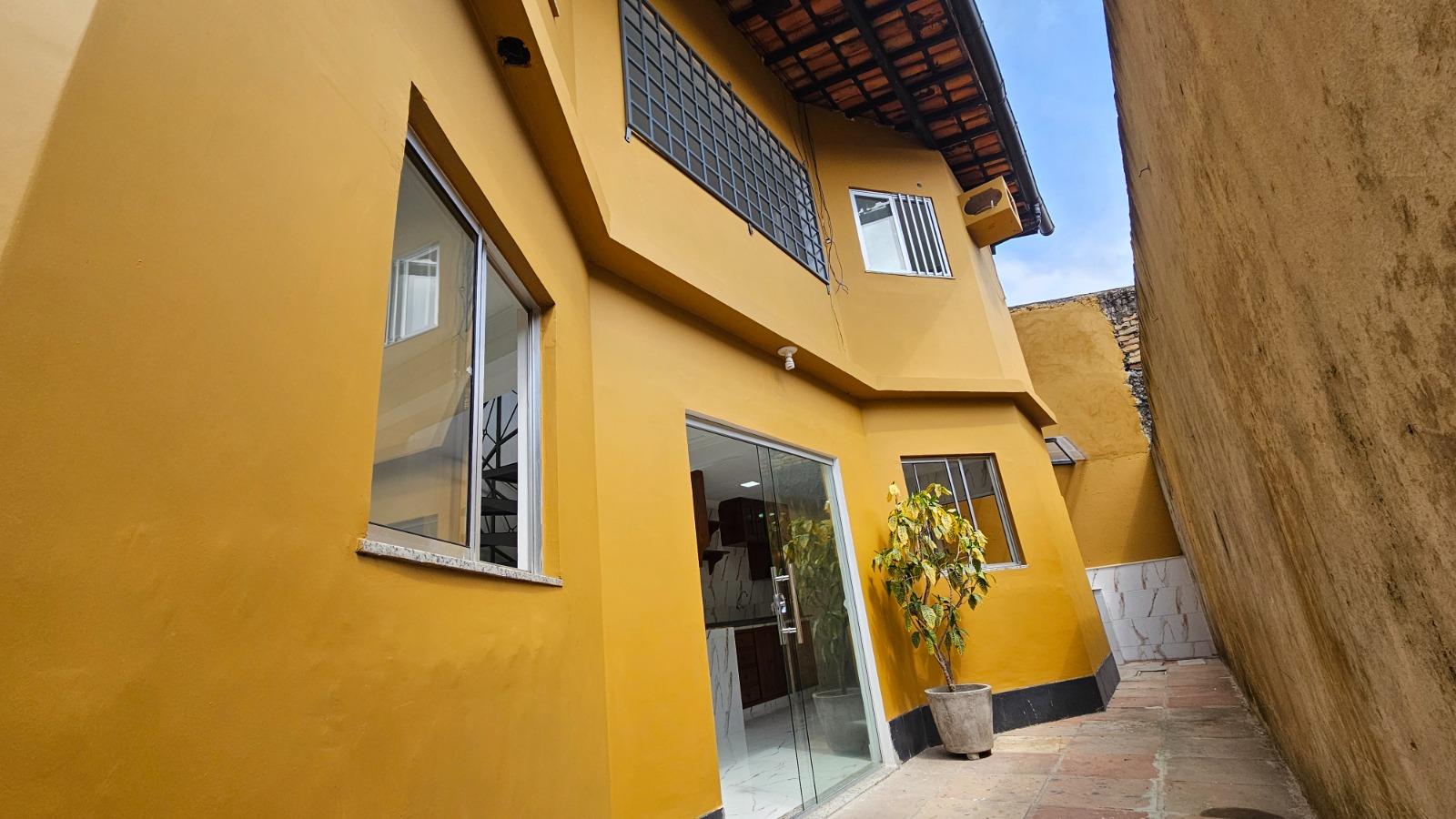 Casa, 3 quartos, 105 m² - Foto 1