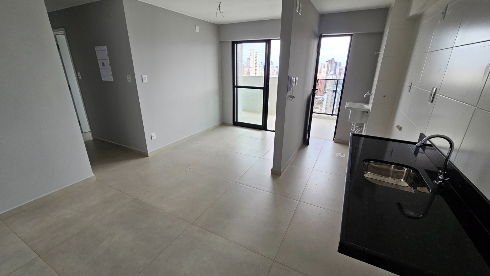 Apartamento, 1 quarto, 69 m² - Foto 3